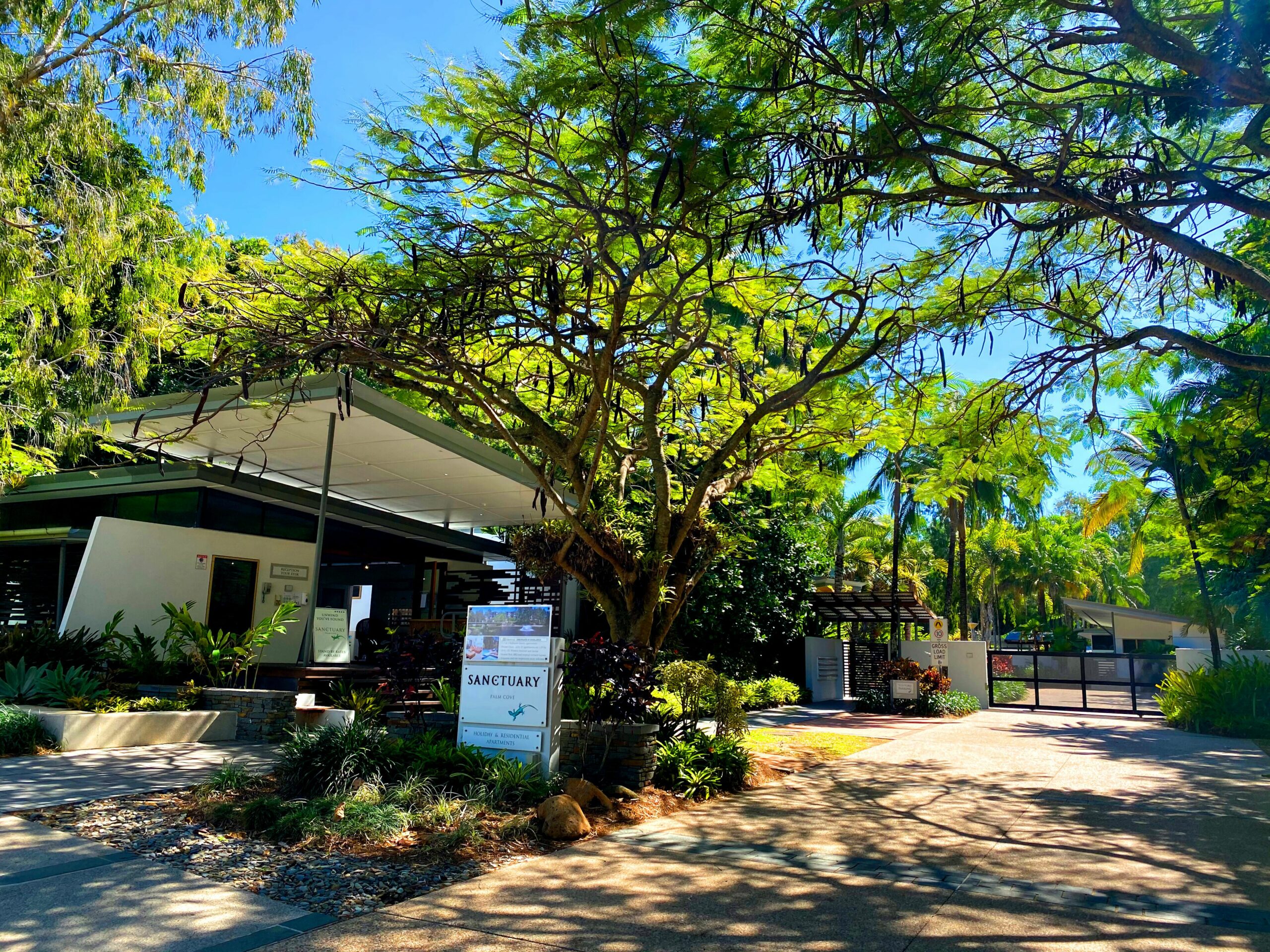 Sanctuary Palm Cove