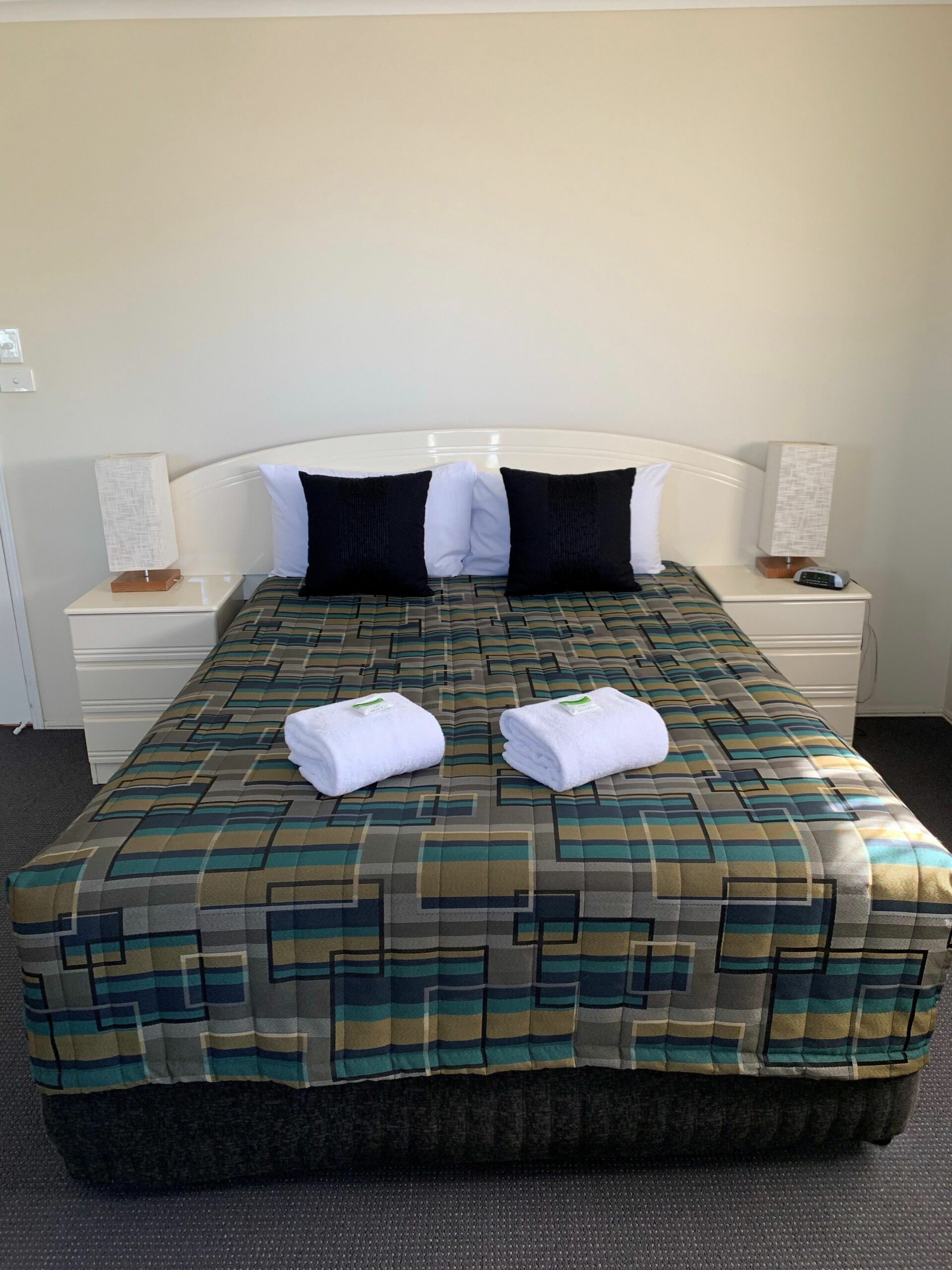 Biloela Palms Motor Inn