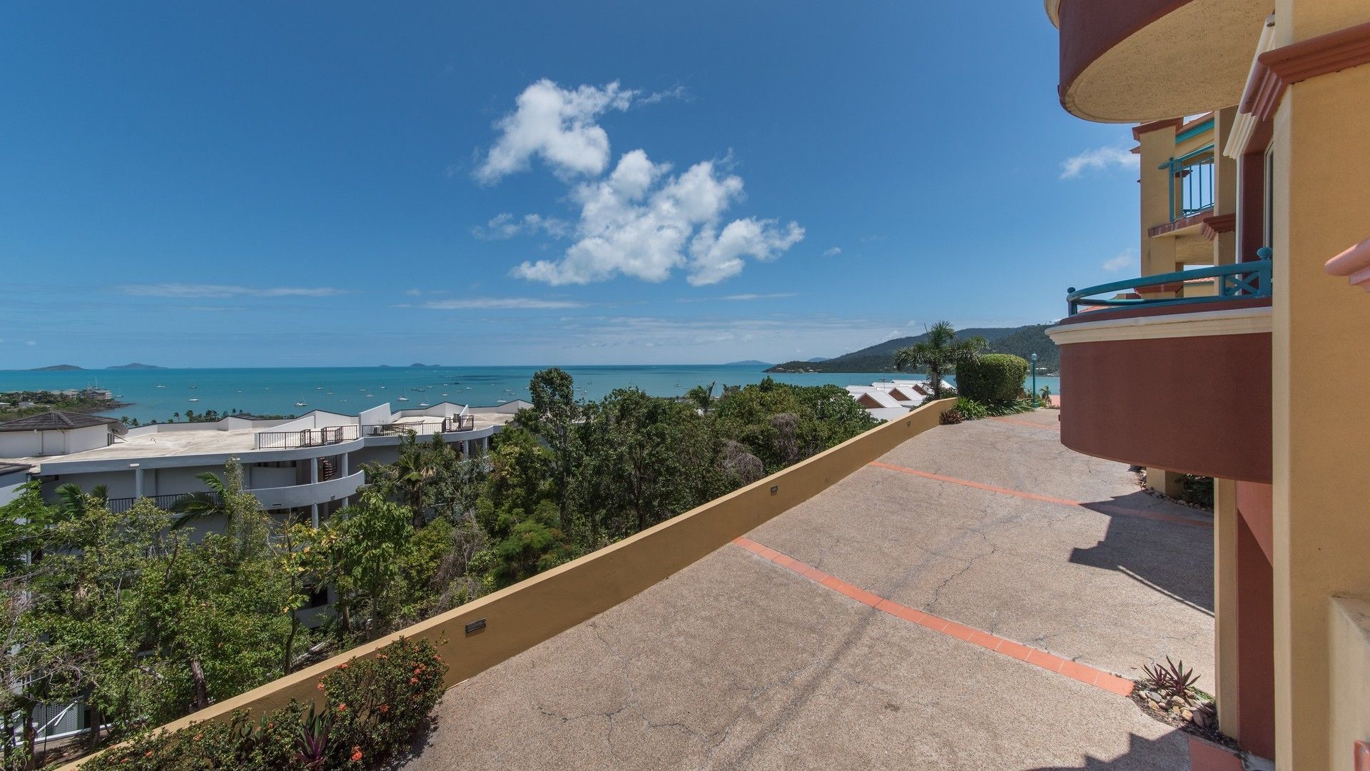 Views From Golden Orchid - Airlie Beach