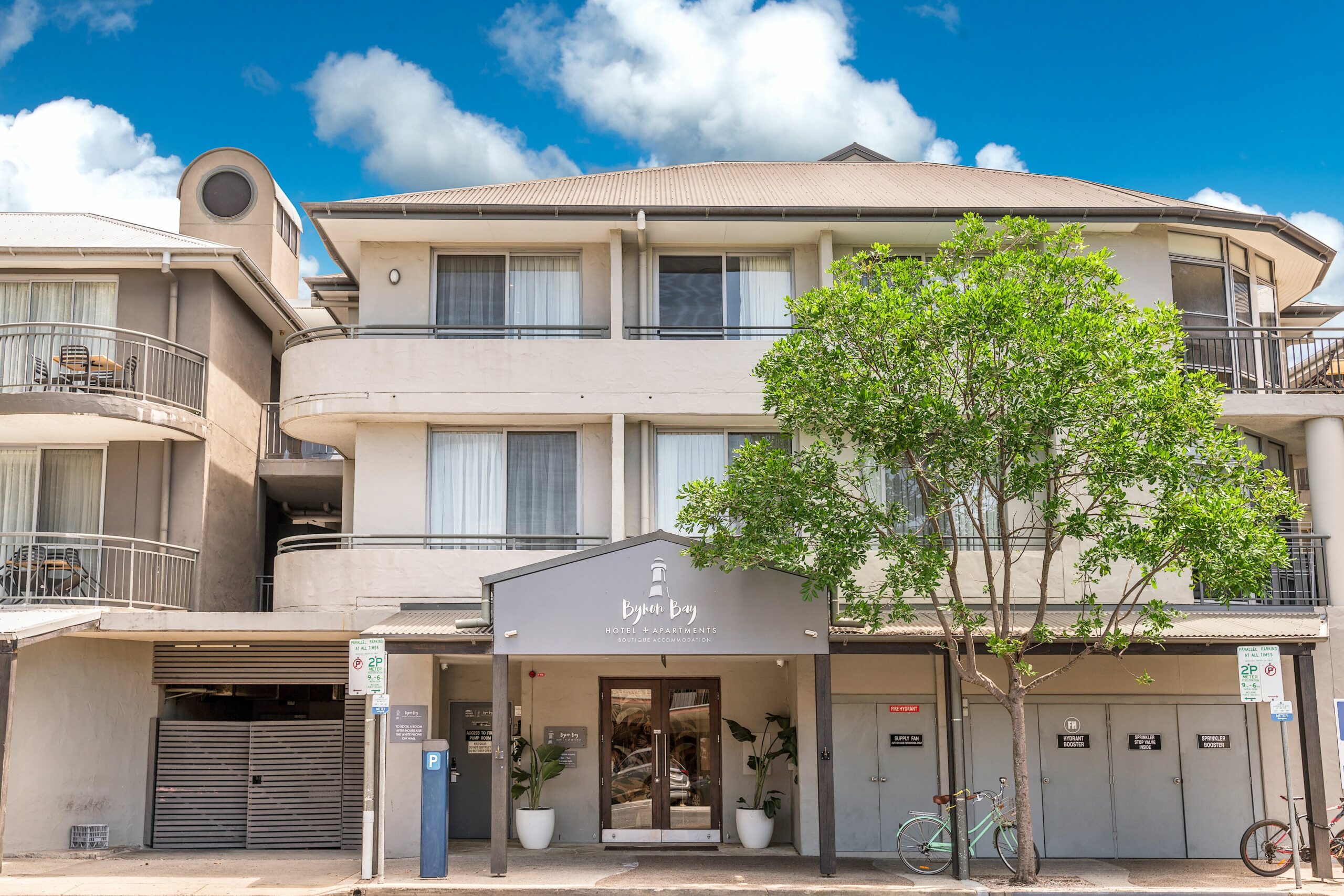 Byron Bay Hotel & Apartments