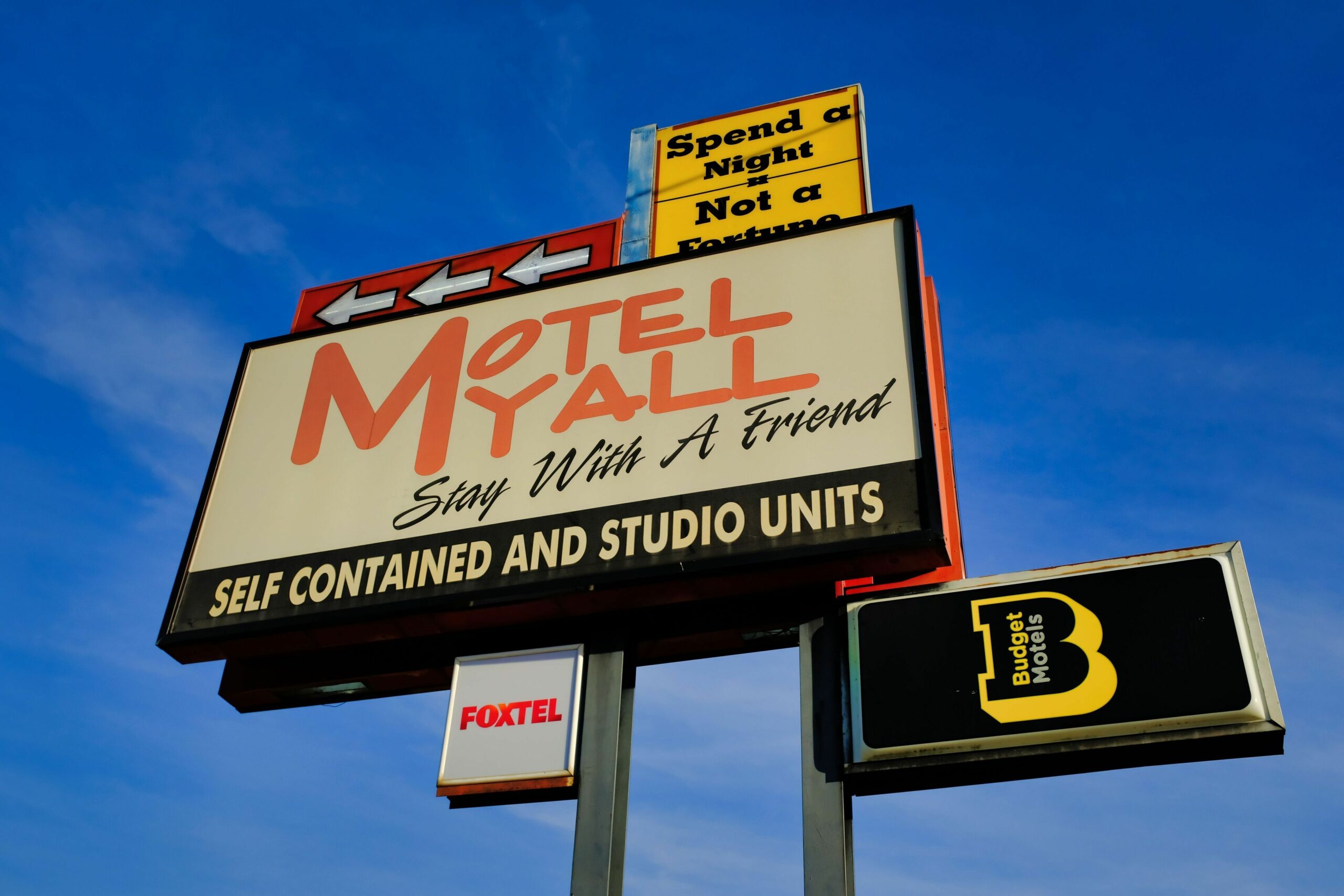 Motel Myall