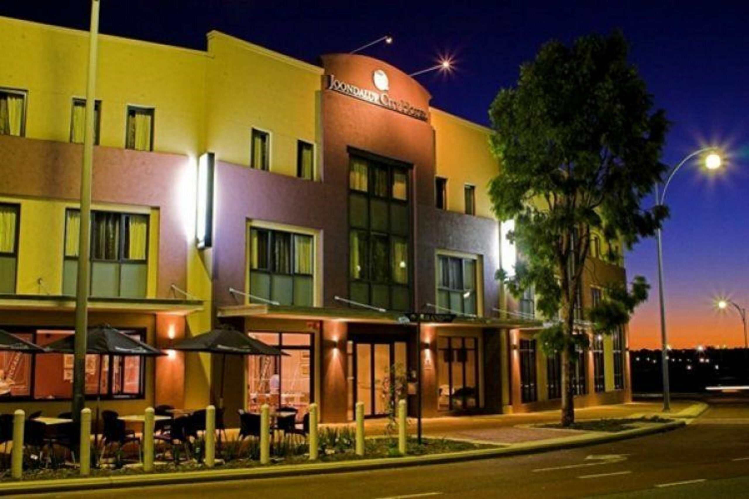 Joondalup City Hotel