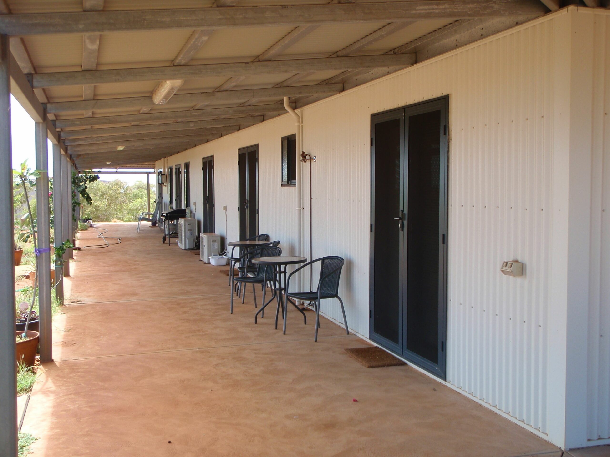 Ningaloo Bed and Breakfast