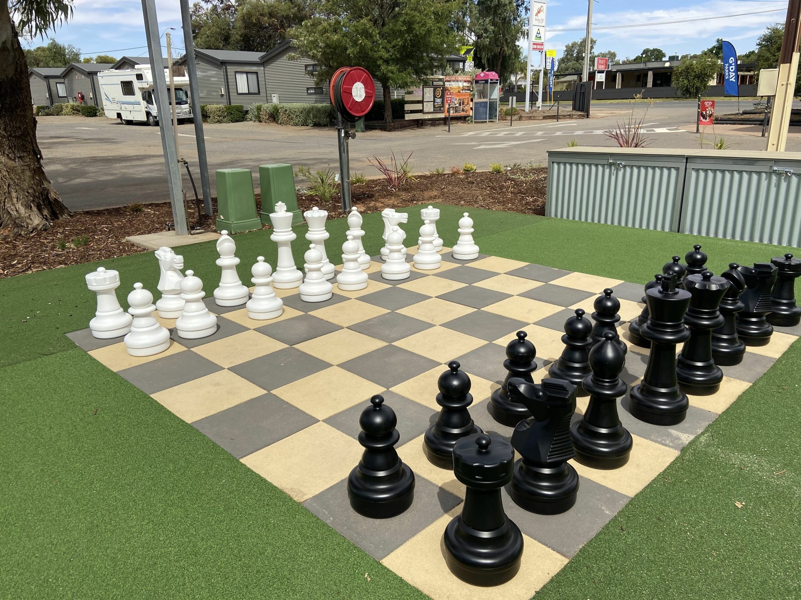 Broken Hill Tourist Park