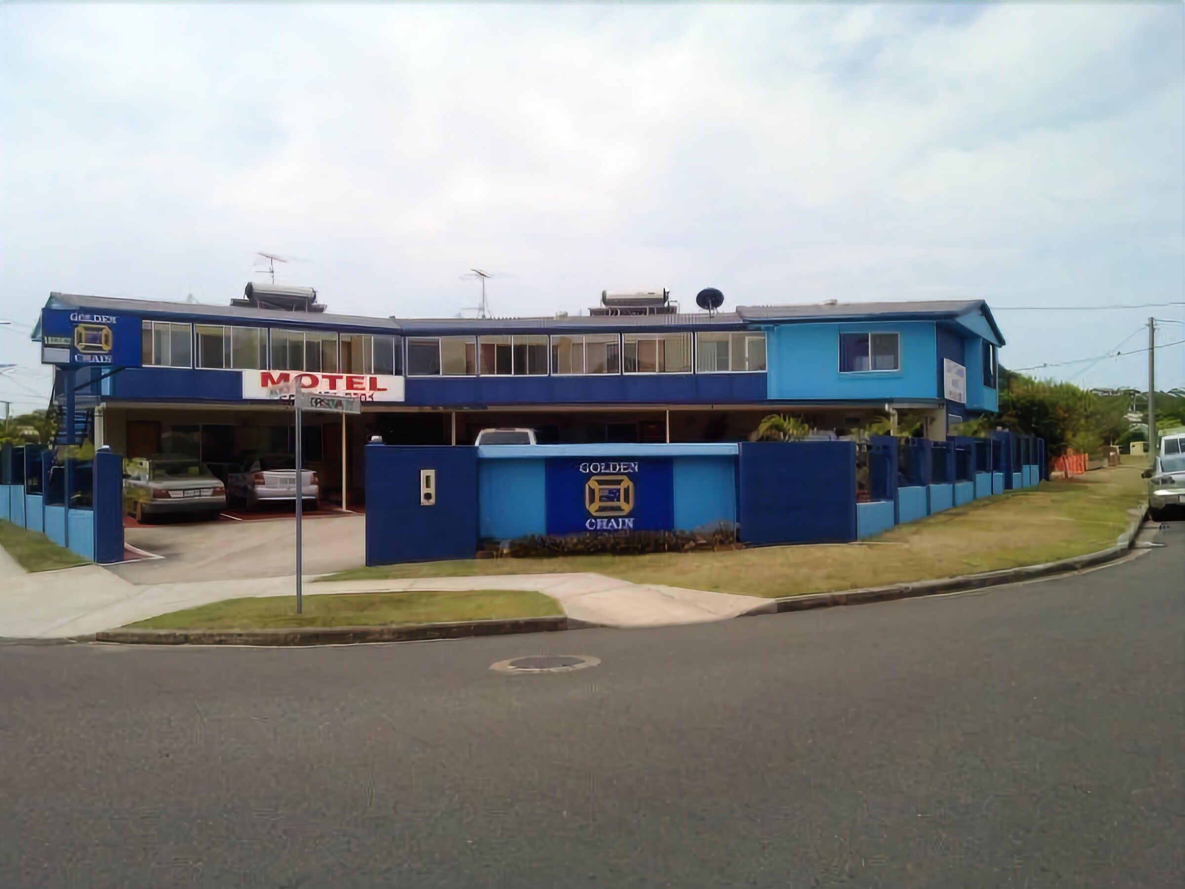 Caloundra City Centre Motel