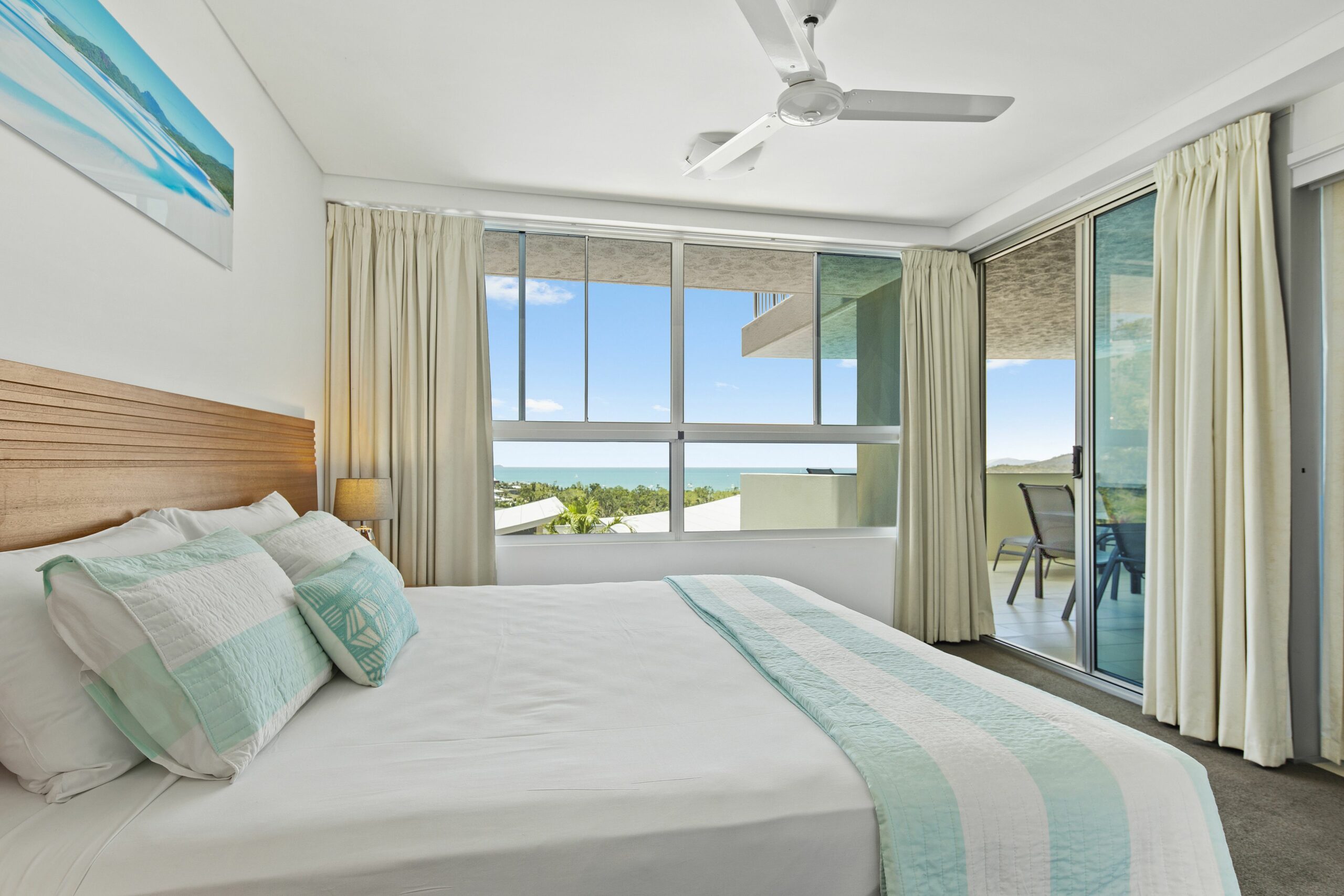 Azure Sea Whitsunday Resort