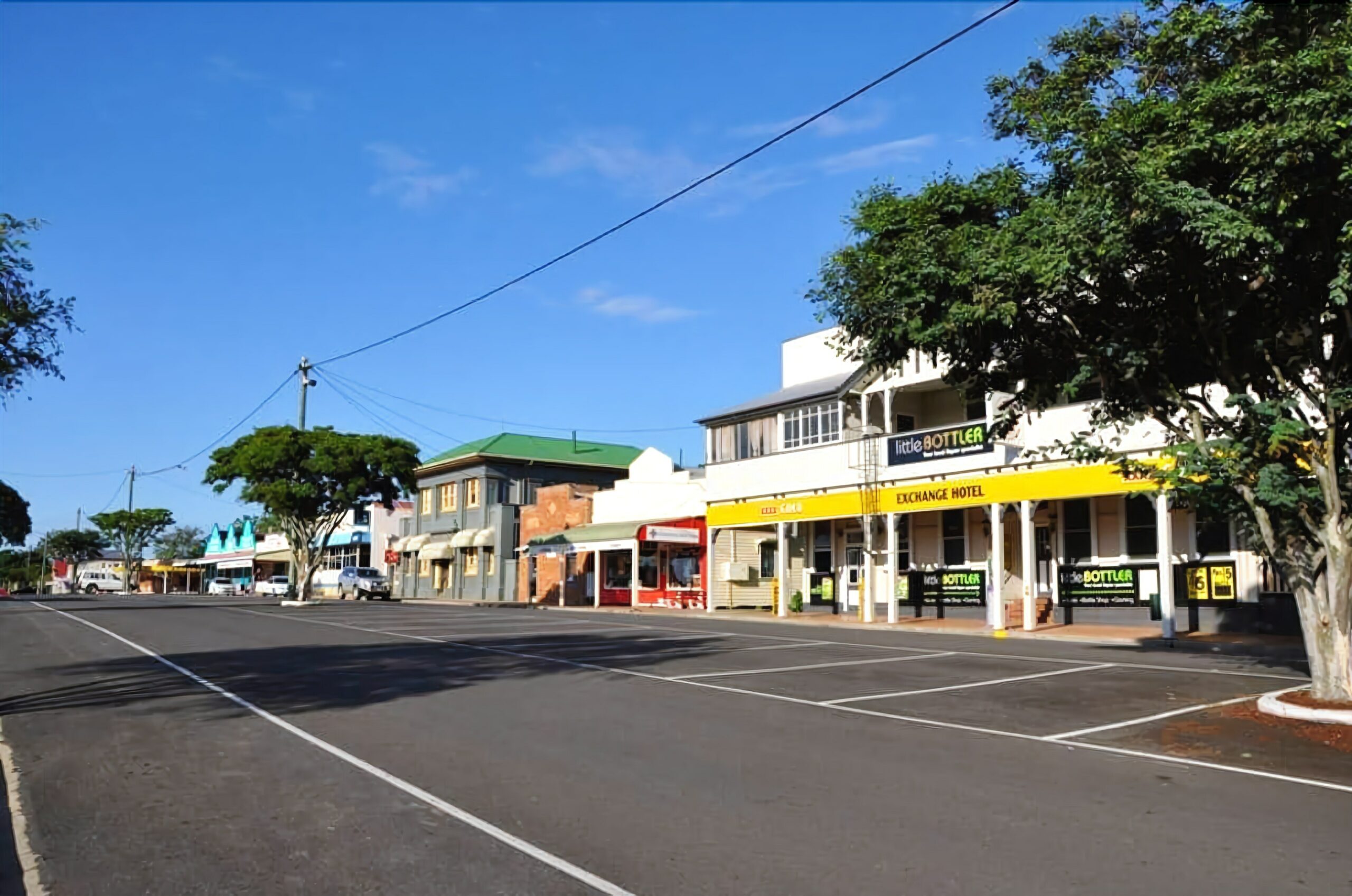 Exchange Hotel Toogoolawah