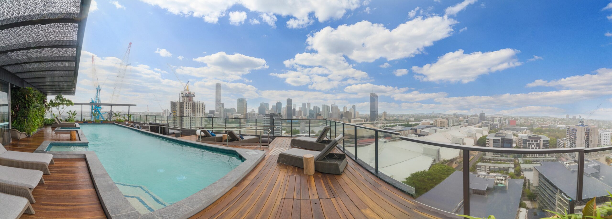 High End Living In Brisbane City