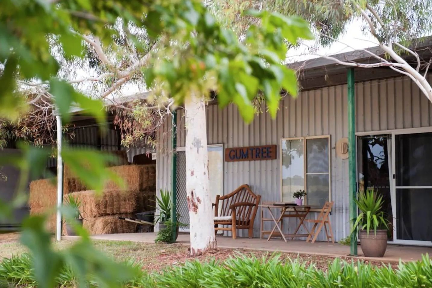 Peppertree Hill Luxury Farm Accomodation