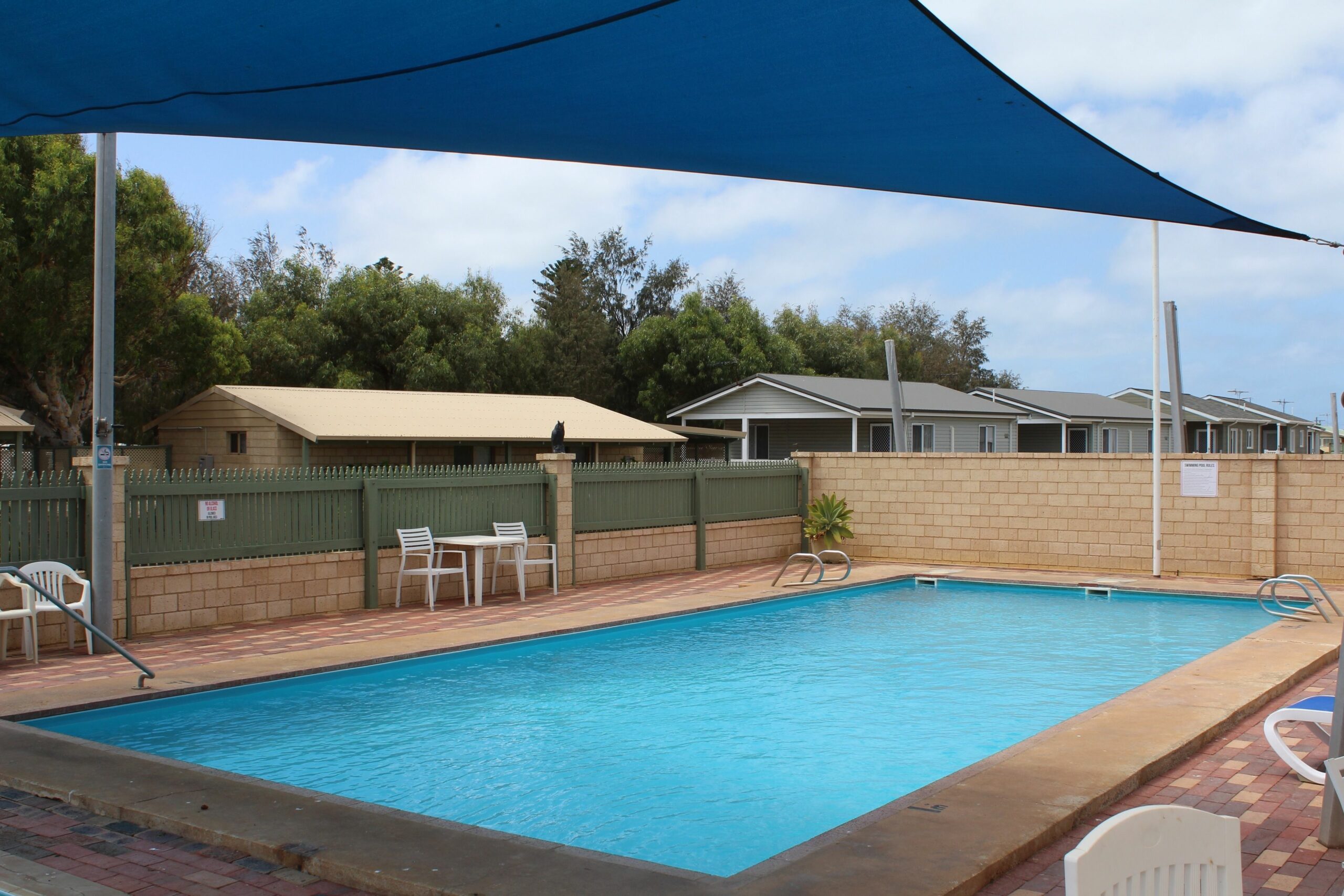 Belair Gardens Caravan Park