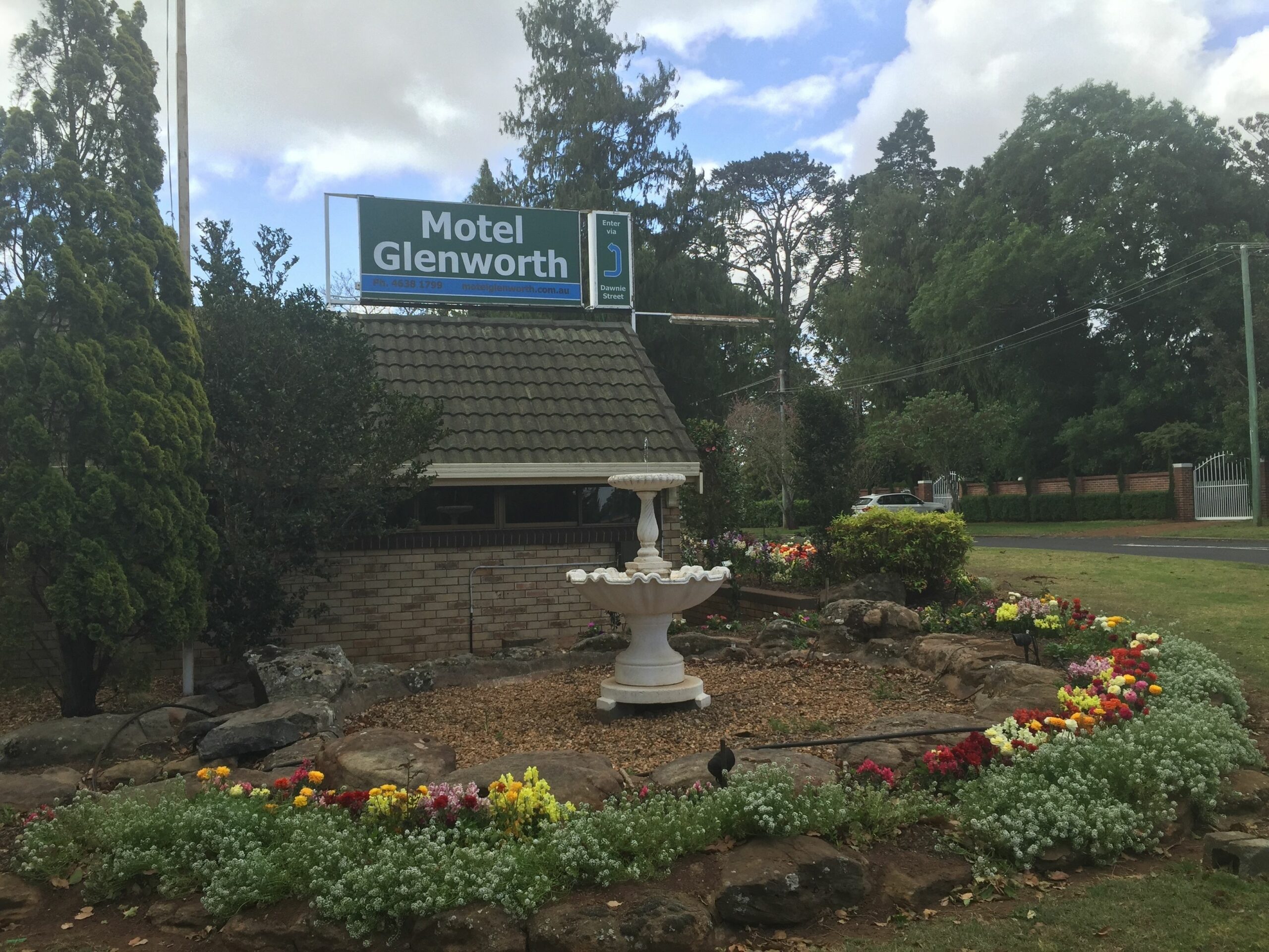 Motel Glenworth Toowoomba