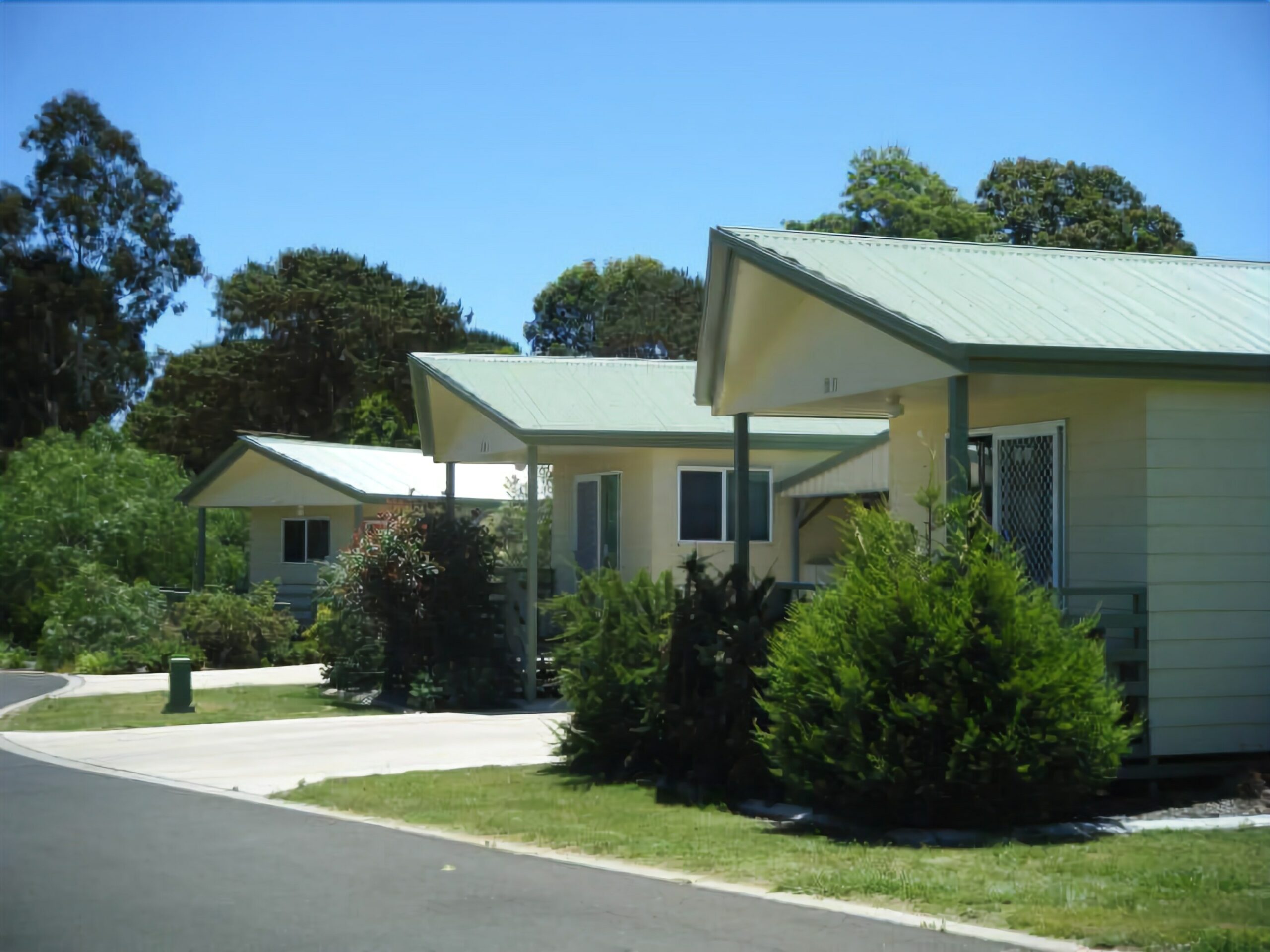 Pepper Tree Cabins