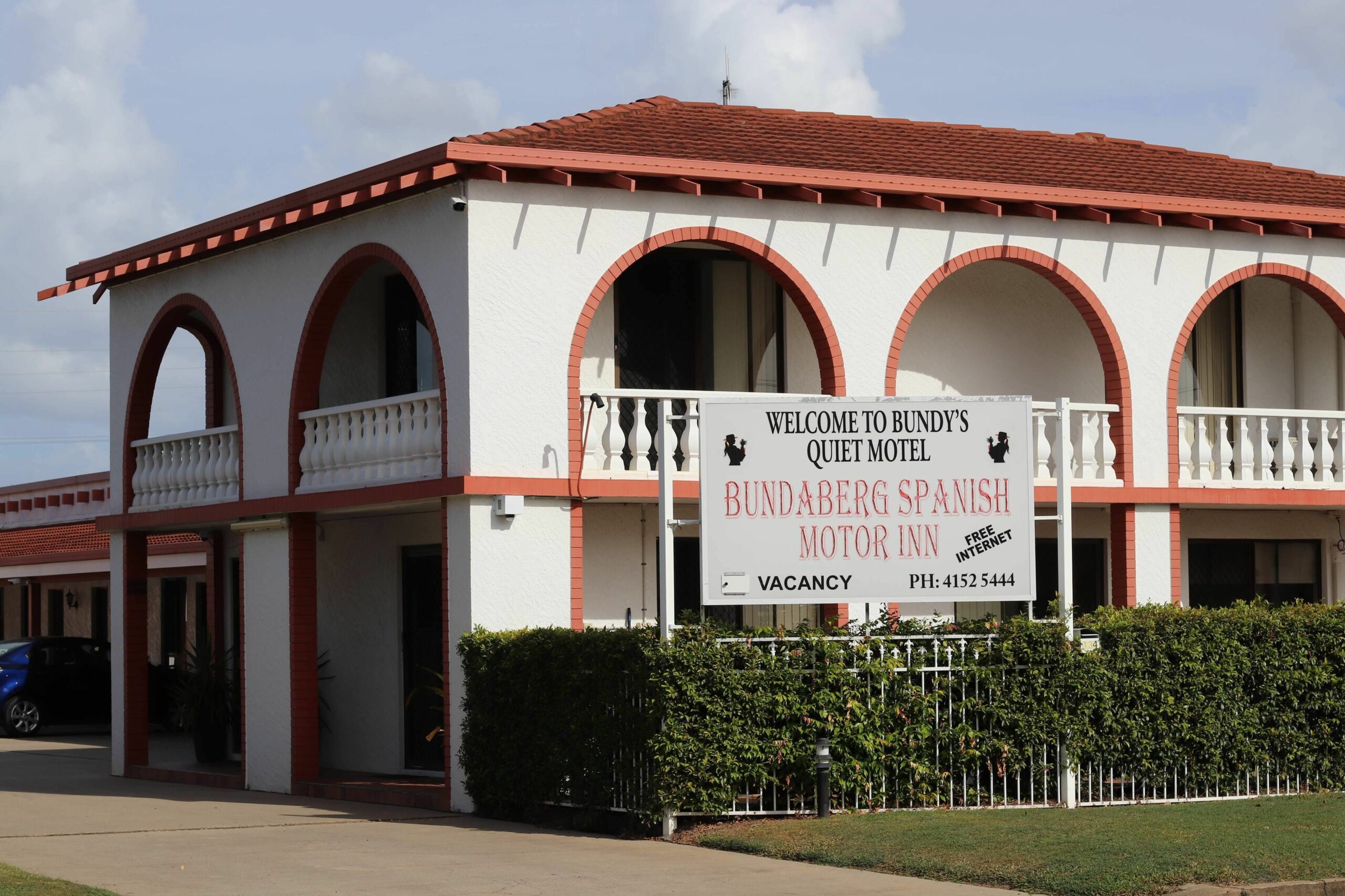 Bundaberg Spanish Motor Inn