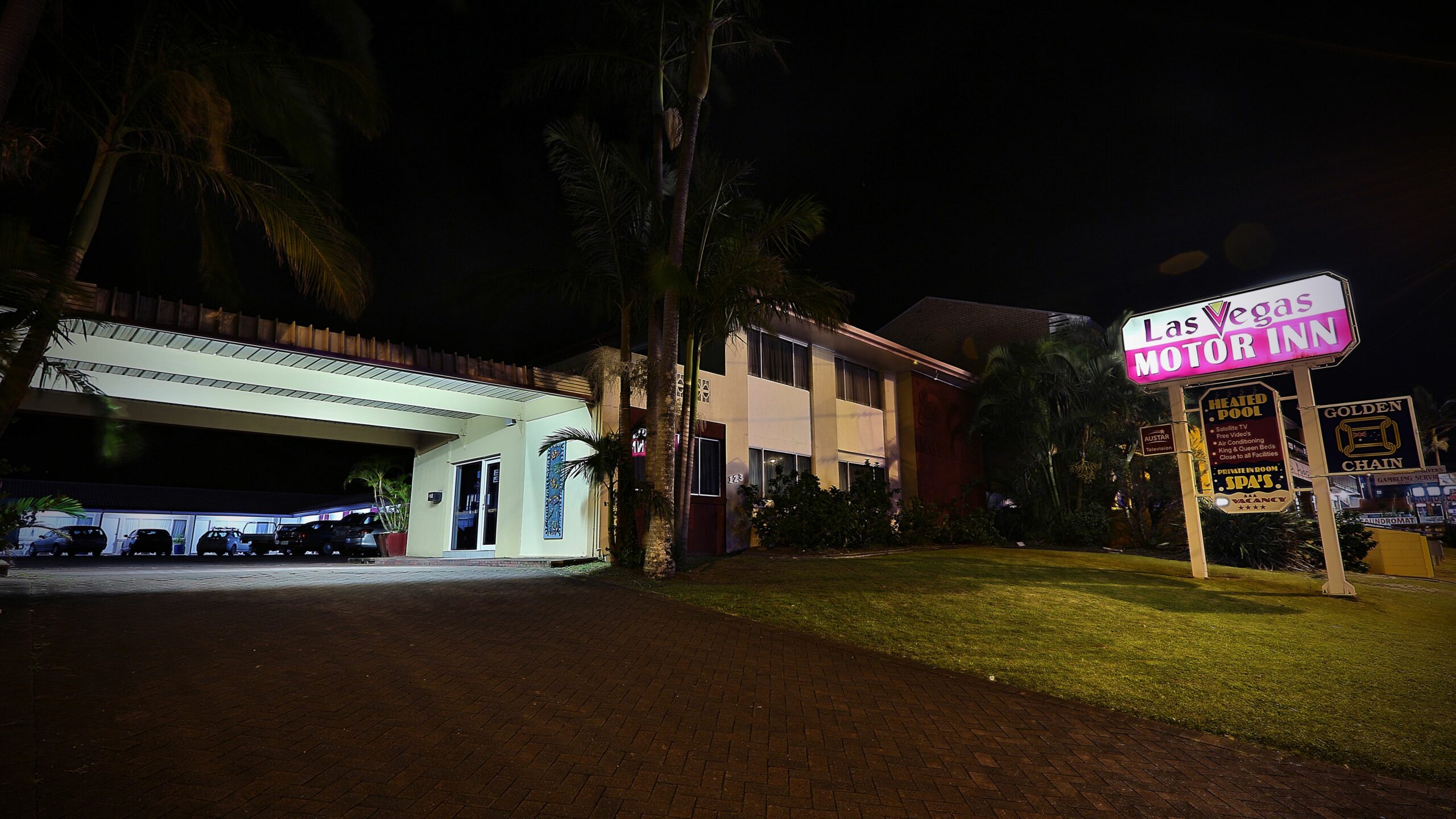 Tweed Heads Vegas Motel