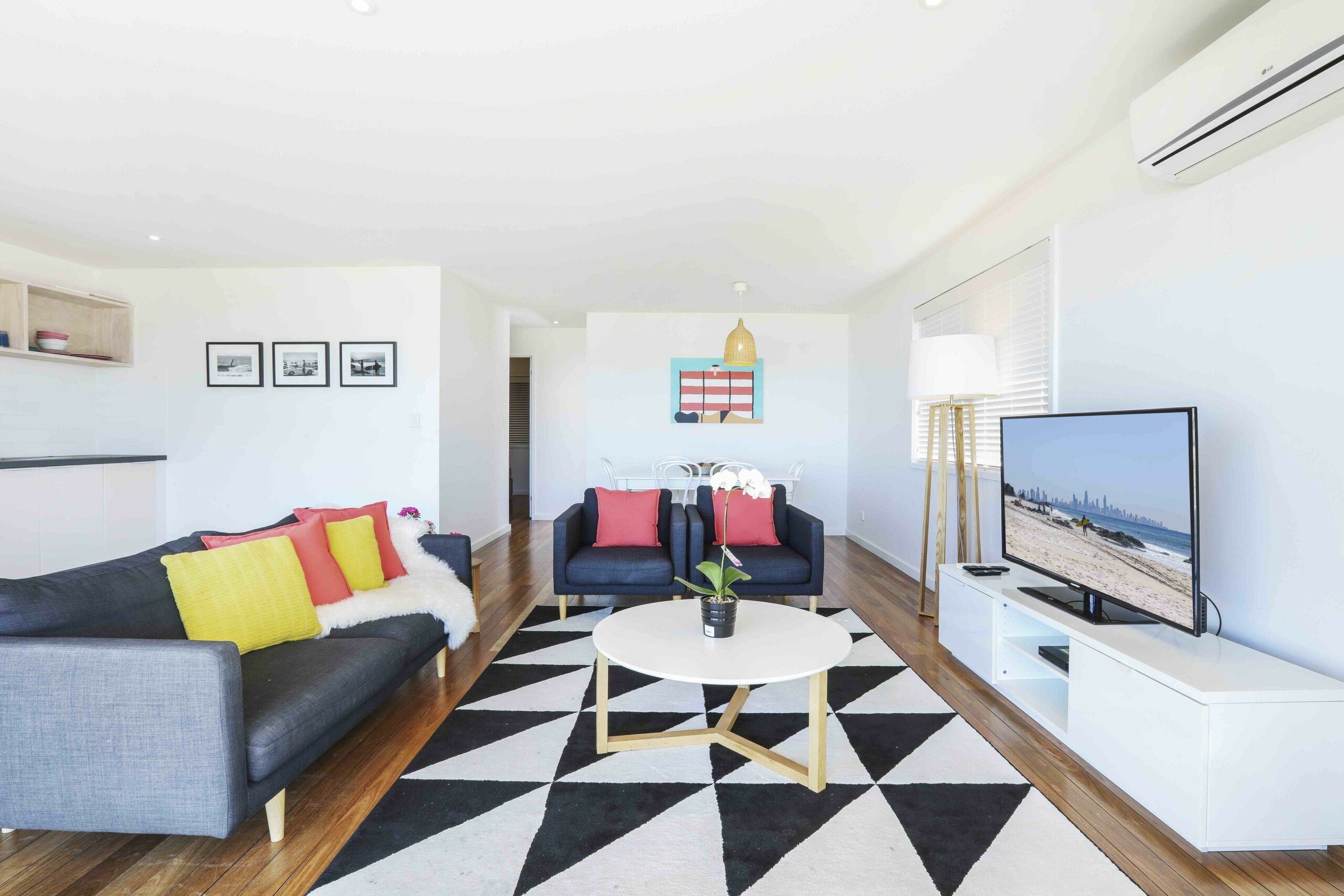 Sandbox Luxury Beach Front Apartments