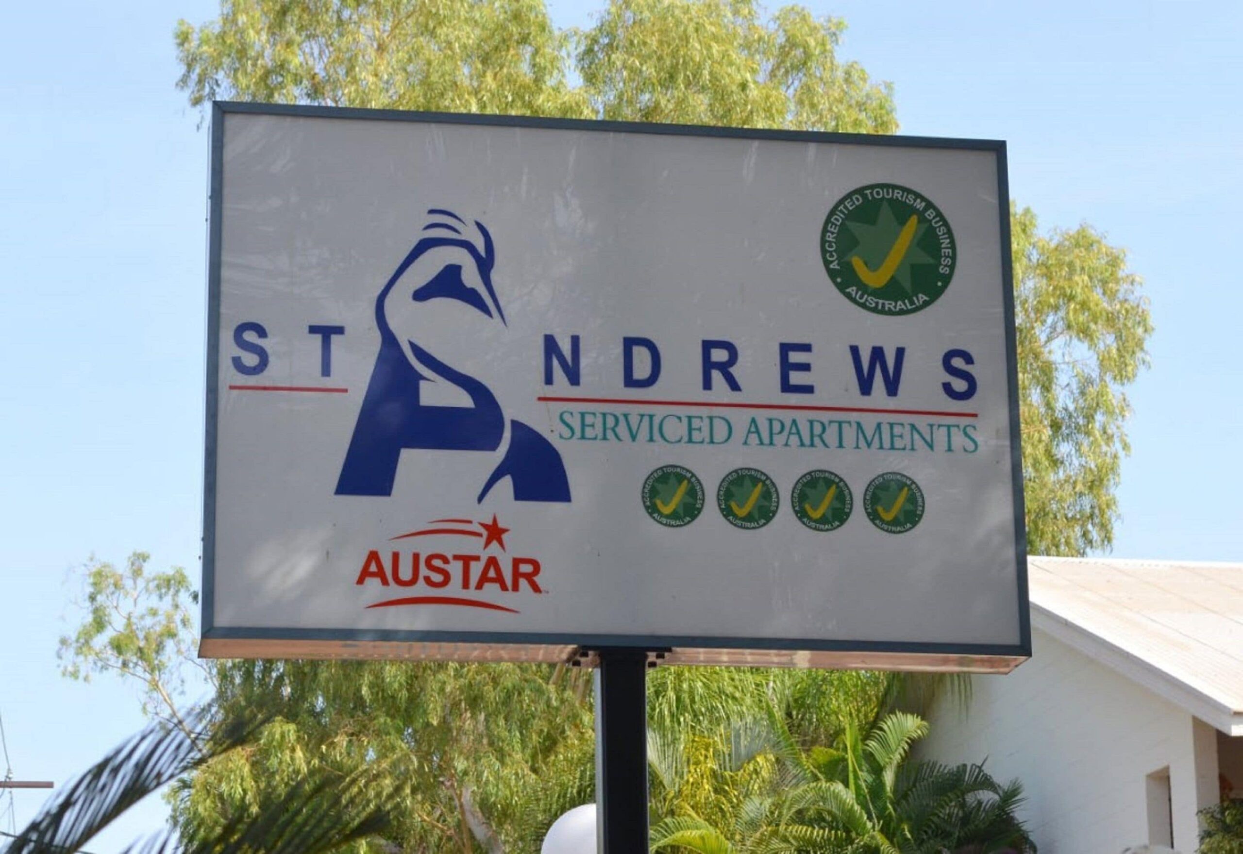 St Andrews Serviced Apartments