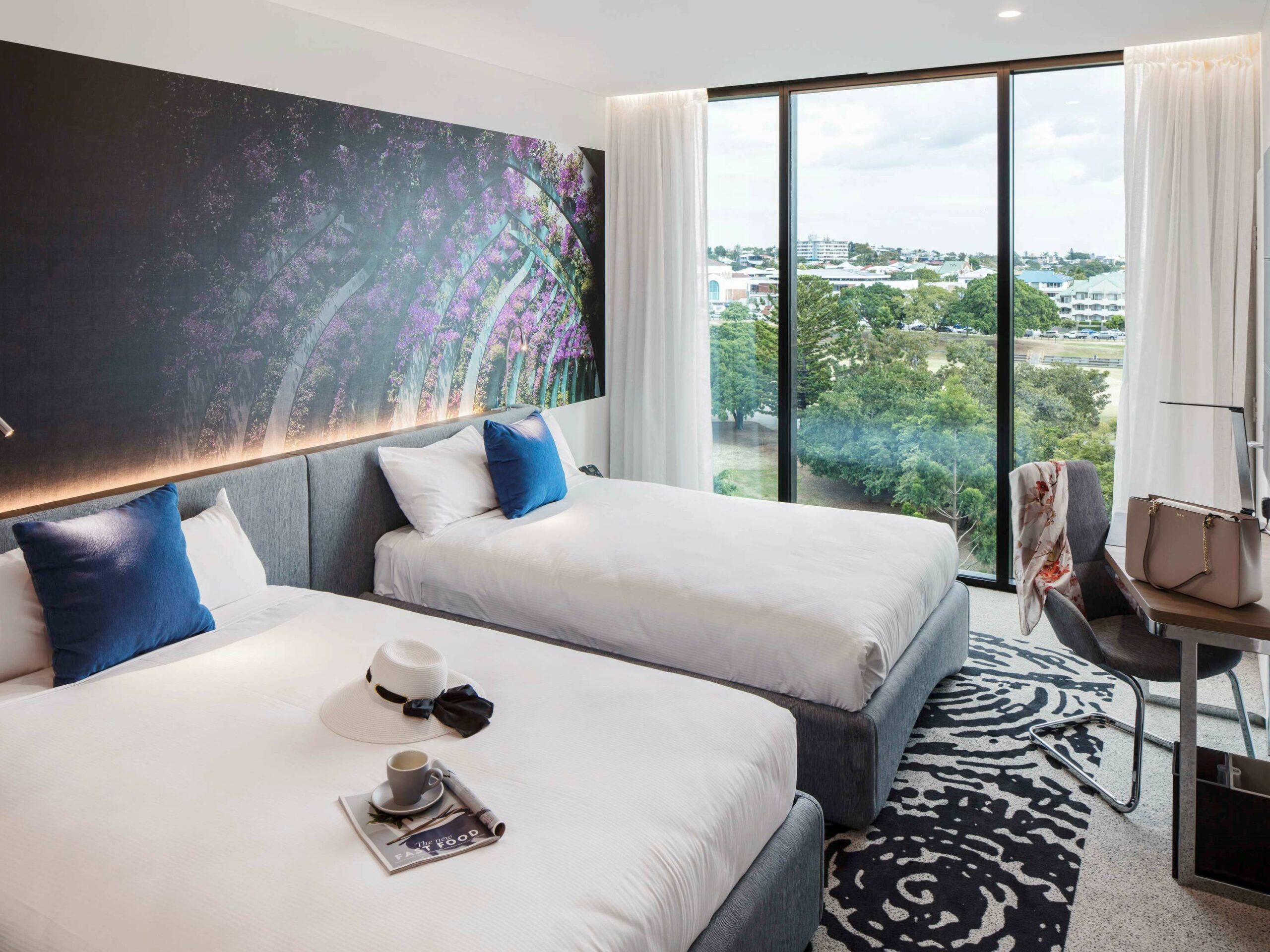 Novotel Brisbane South Bank Hotel