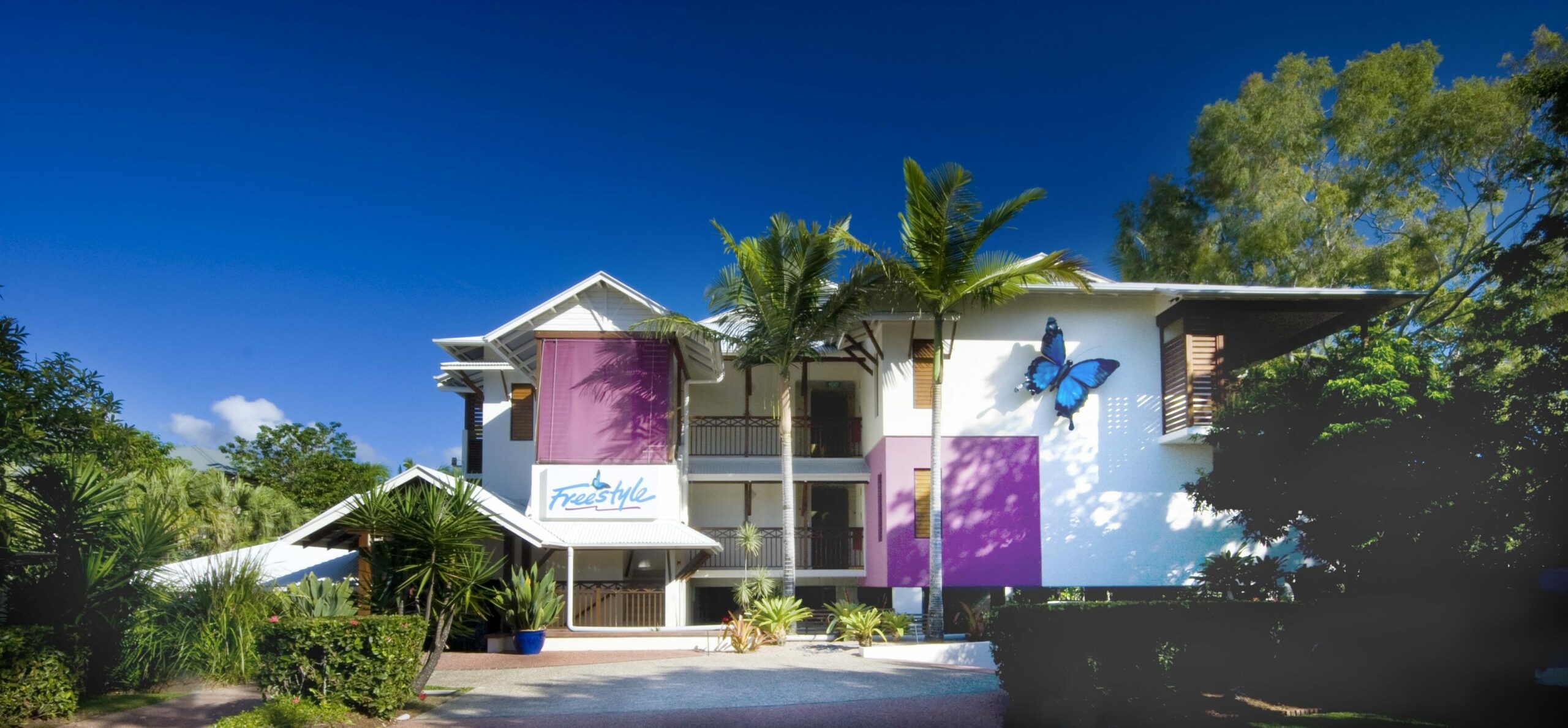 Freestyle Resort Port Douglas