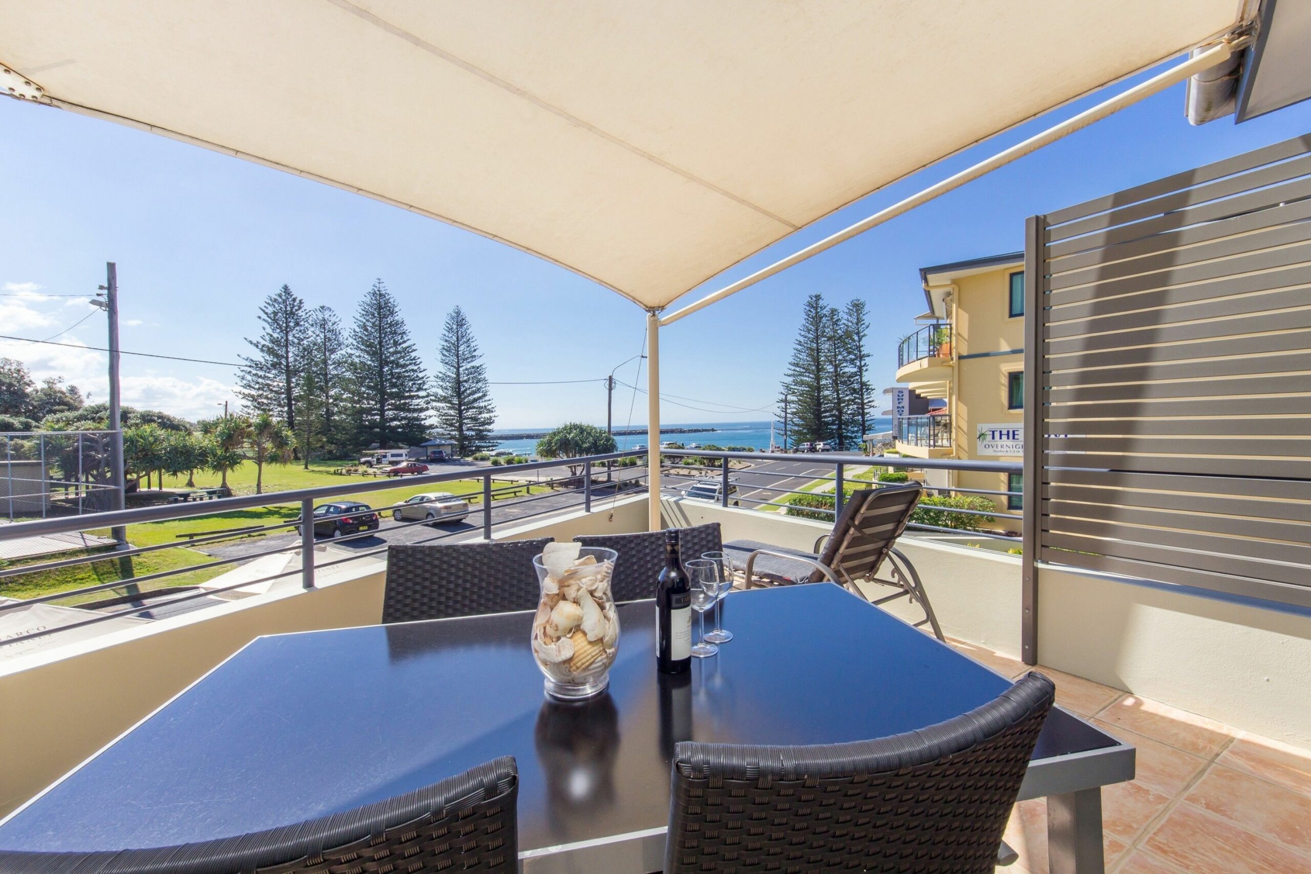 Yamba Beach Motel