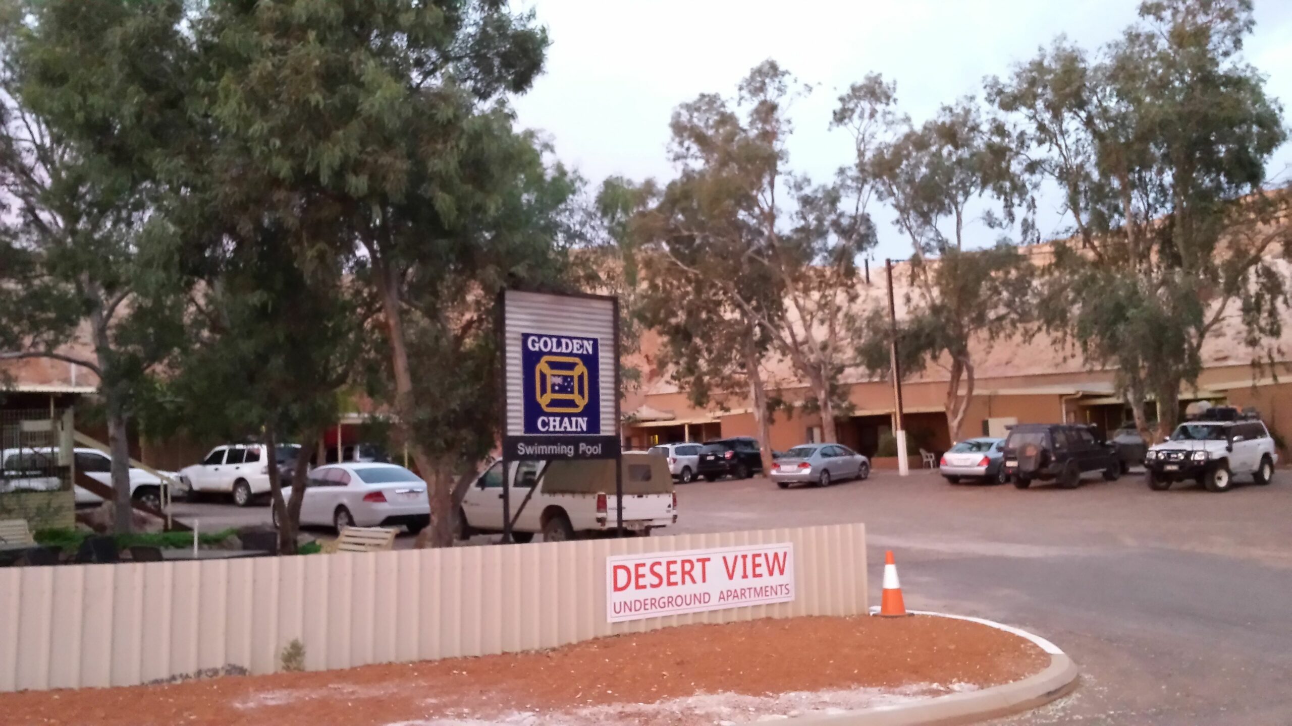 Desert View Apartments