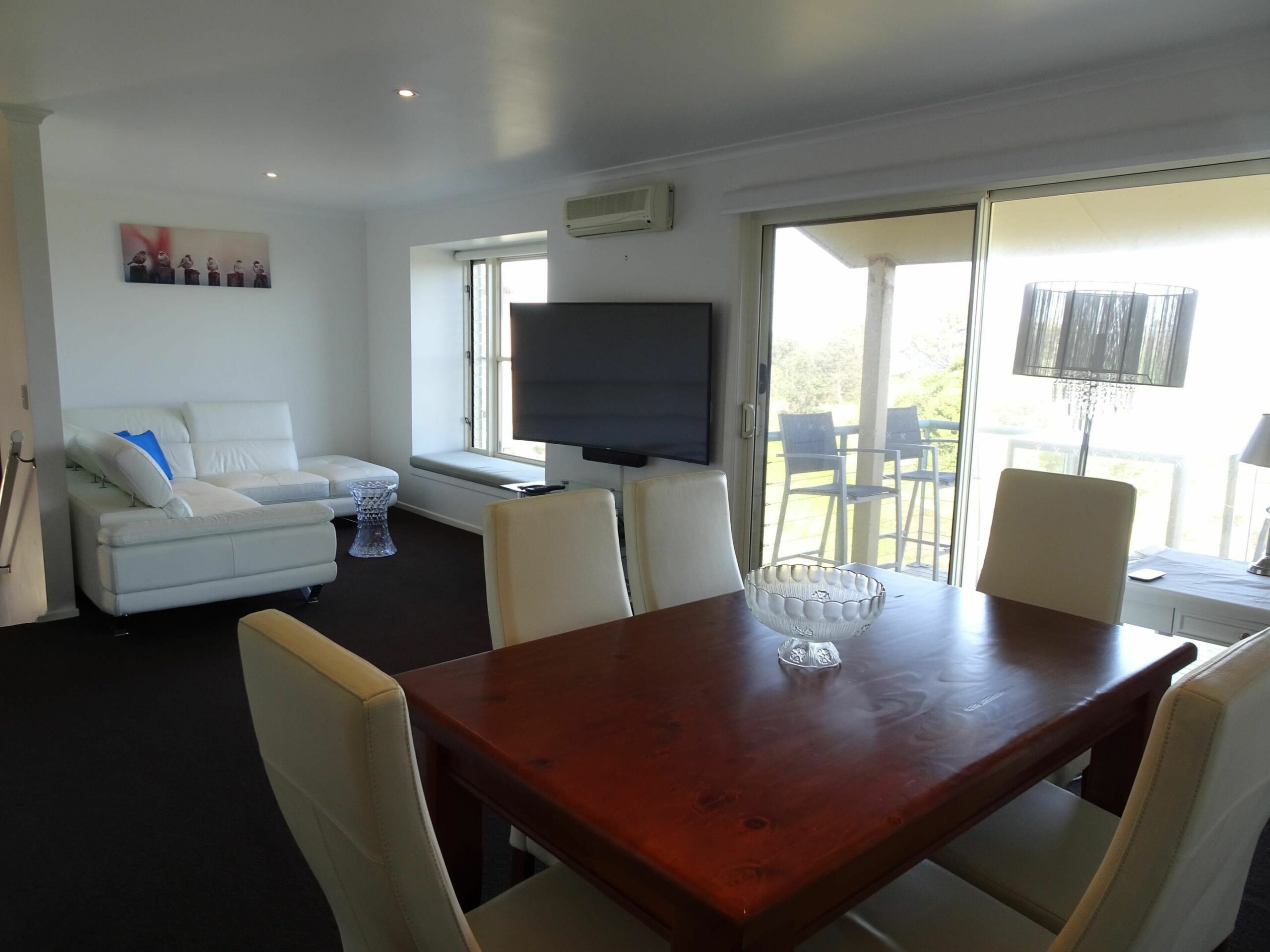 Sea Views at Aqualuna - 3 Bed Apartment