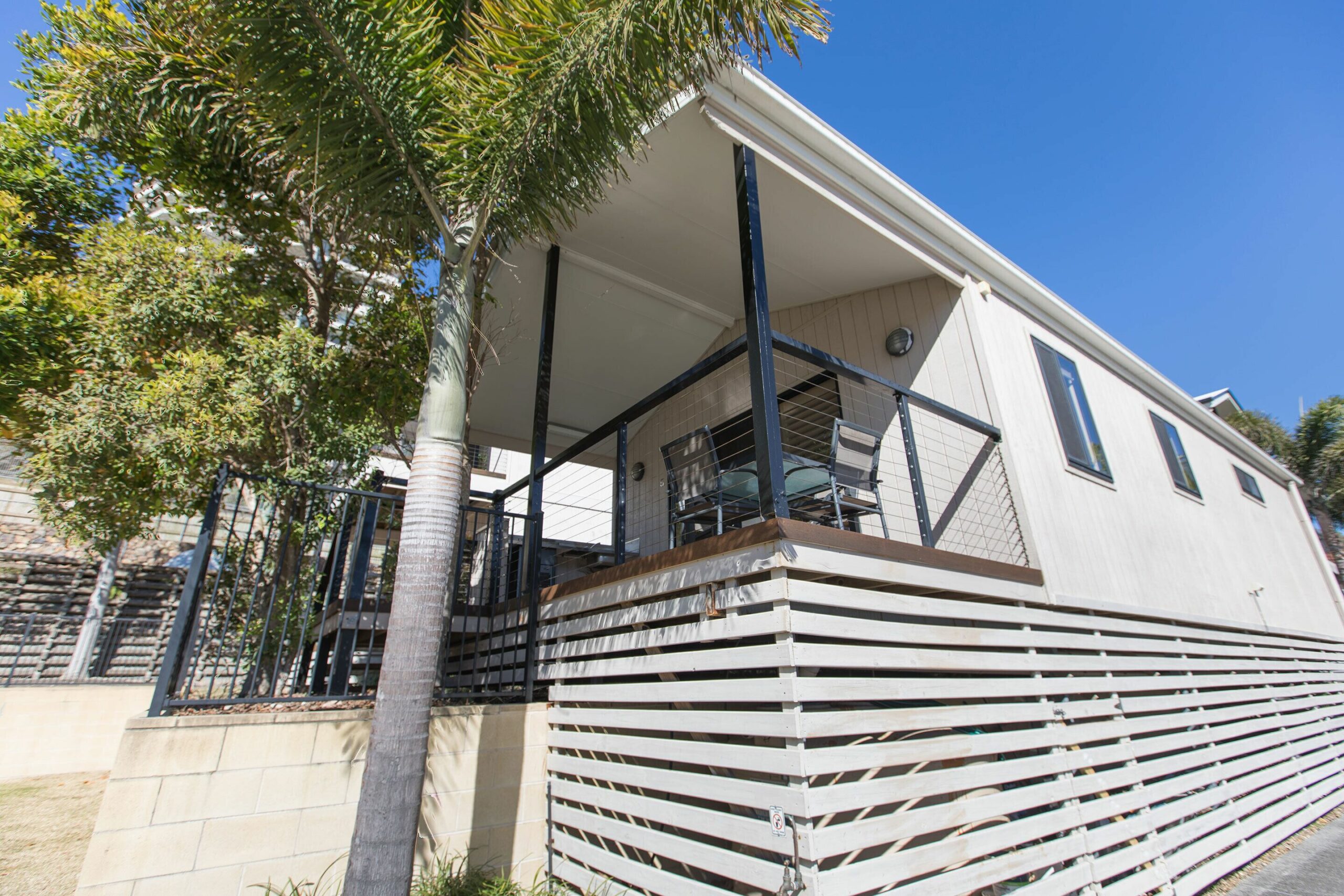 Burleigh Beach Tourist Park