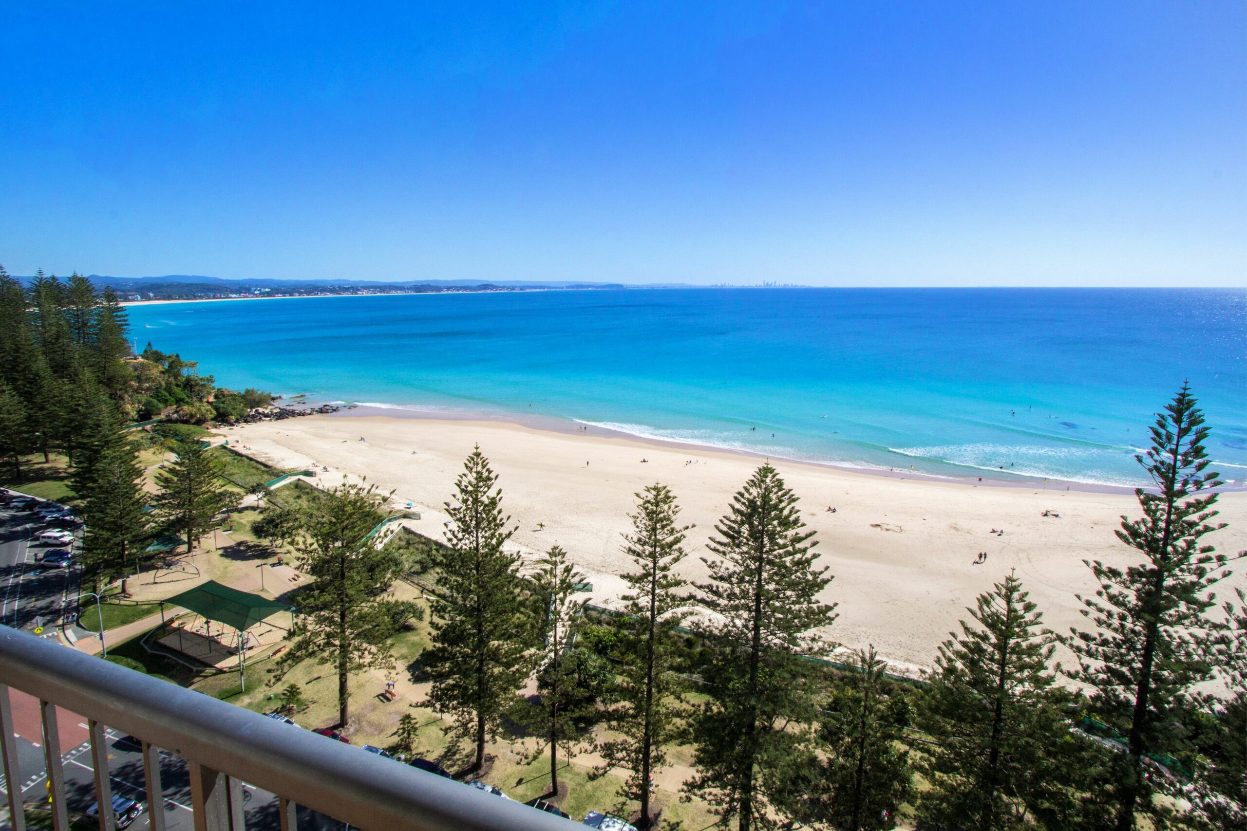 Columbia Beachfront Apartments