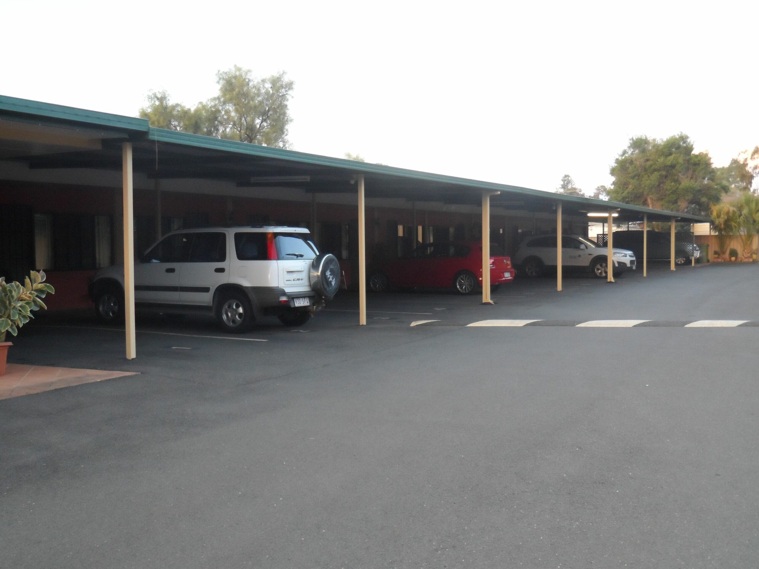 Oakey Motel