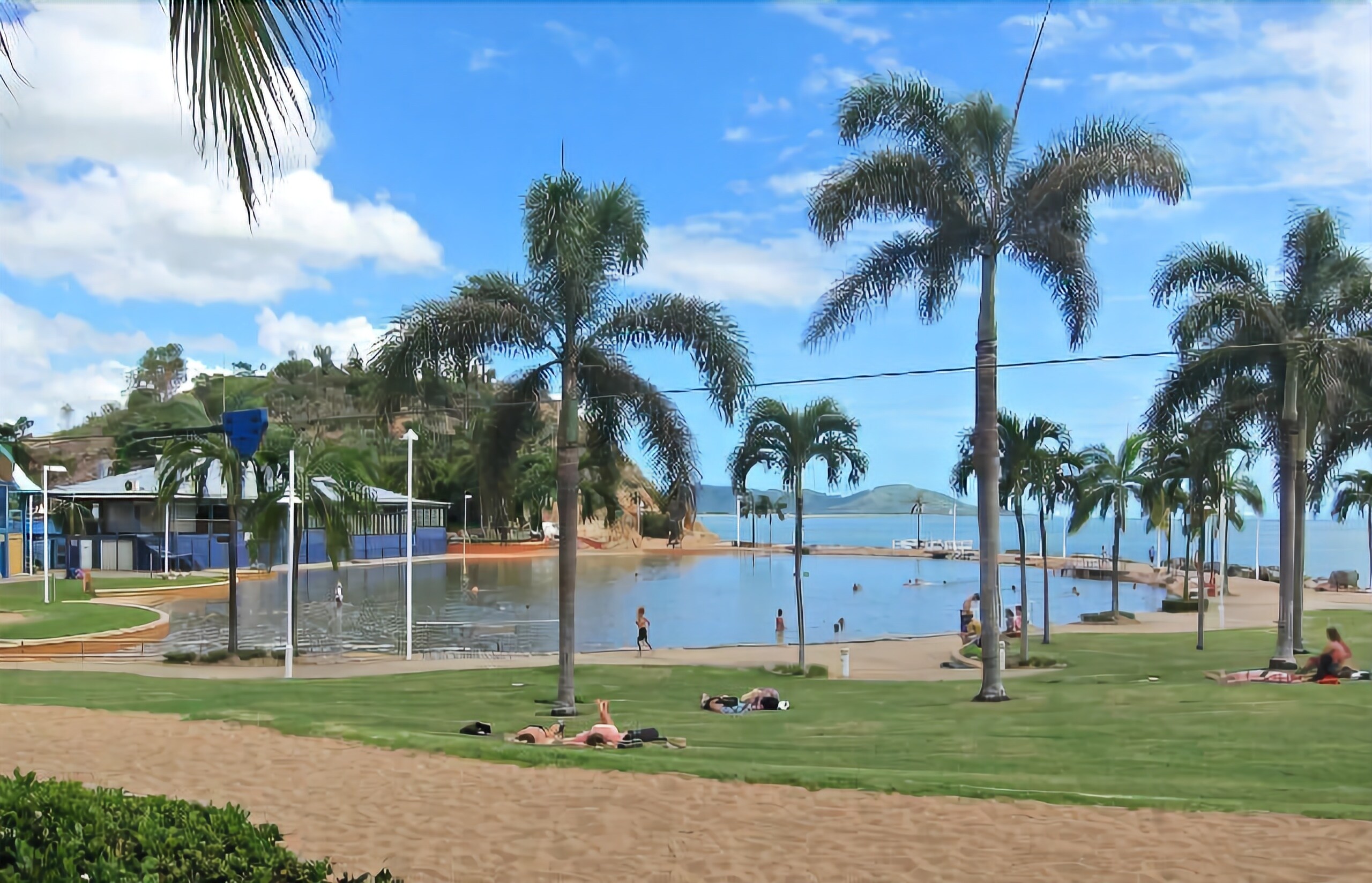 Townsville Seaside Apartments