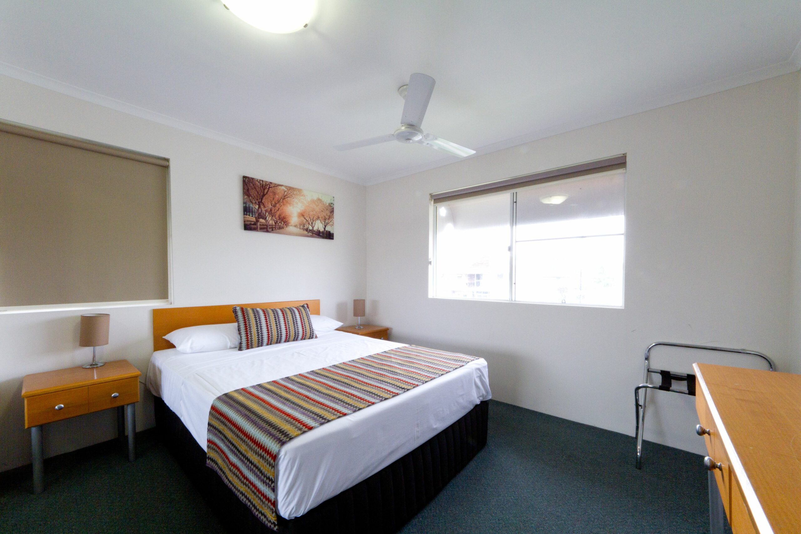 Rockhampton Serviced Apartments