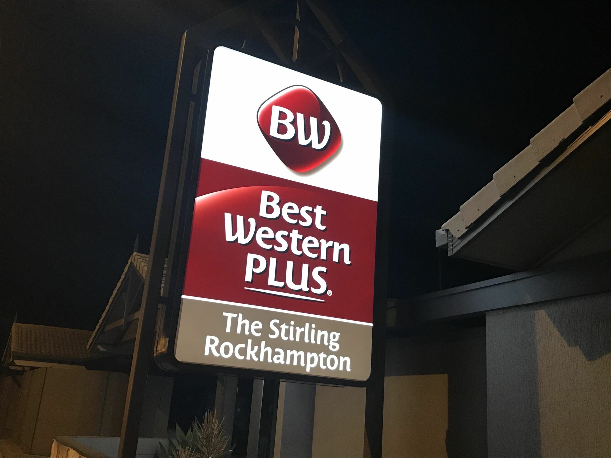 Best Western Plus The Stirling Rockhampton