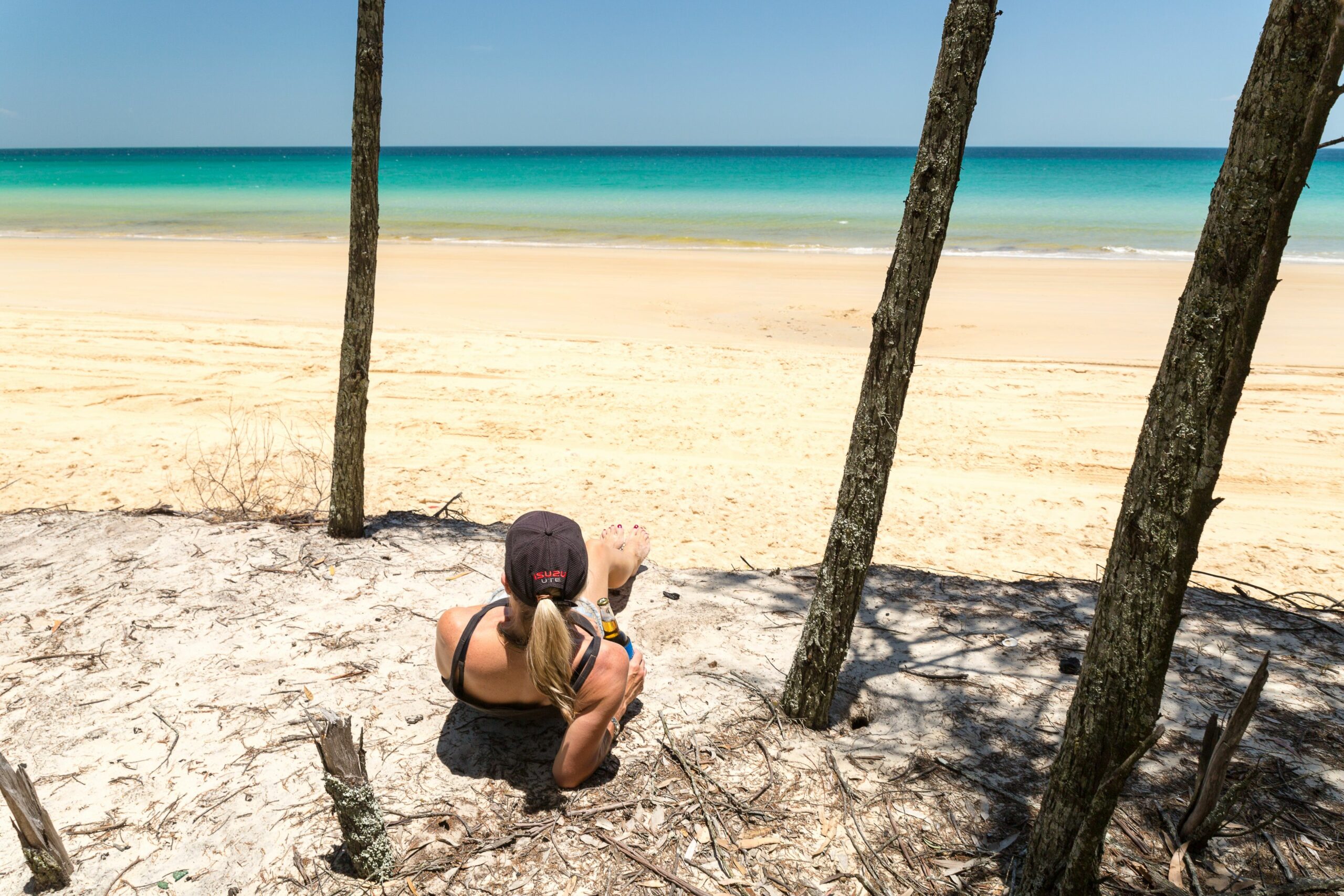 Castaways Moreton Island