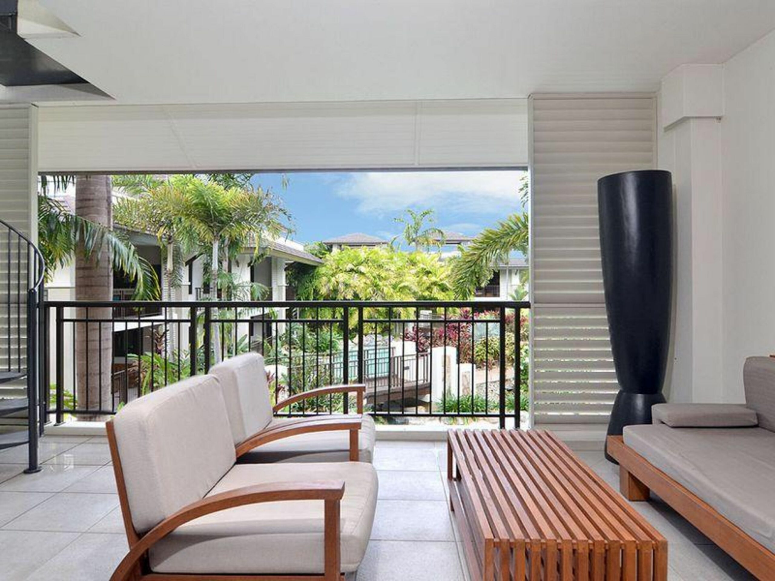 Sea Temple Port Douglas Luxury Penthouses - Swim Outs & Spa Apartments