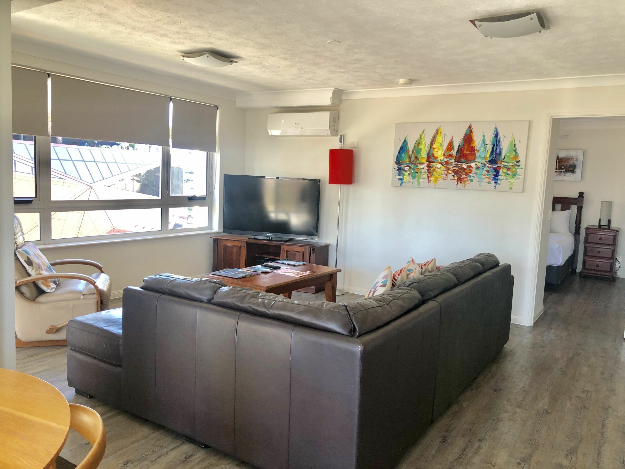 Wharf Boutique Apartments