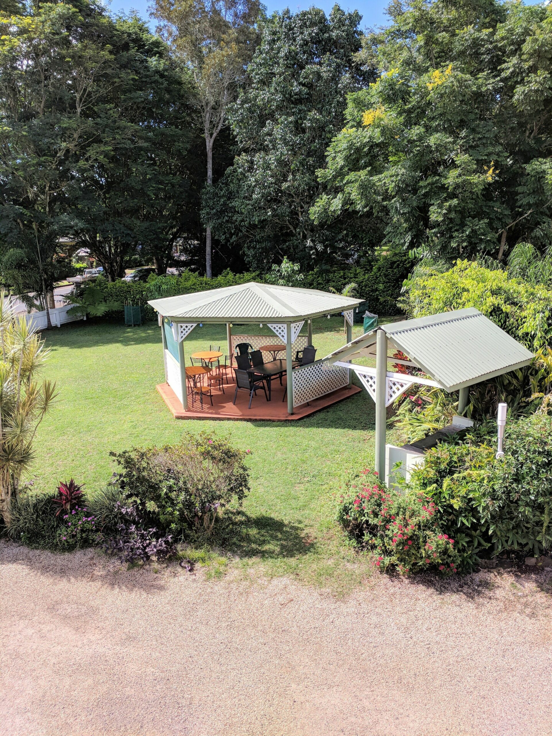 Yungaburra Park Motel