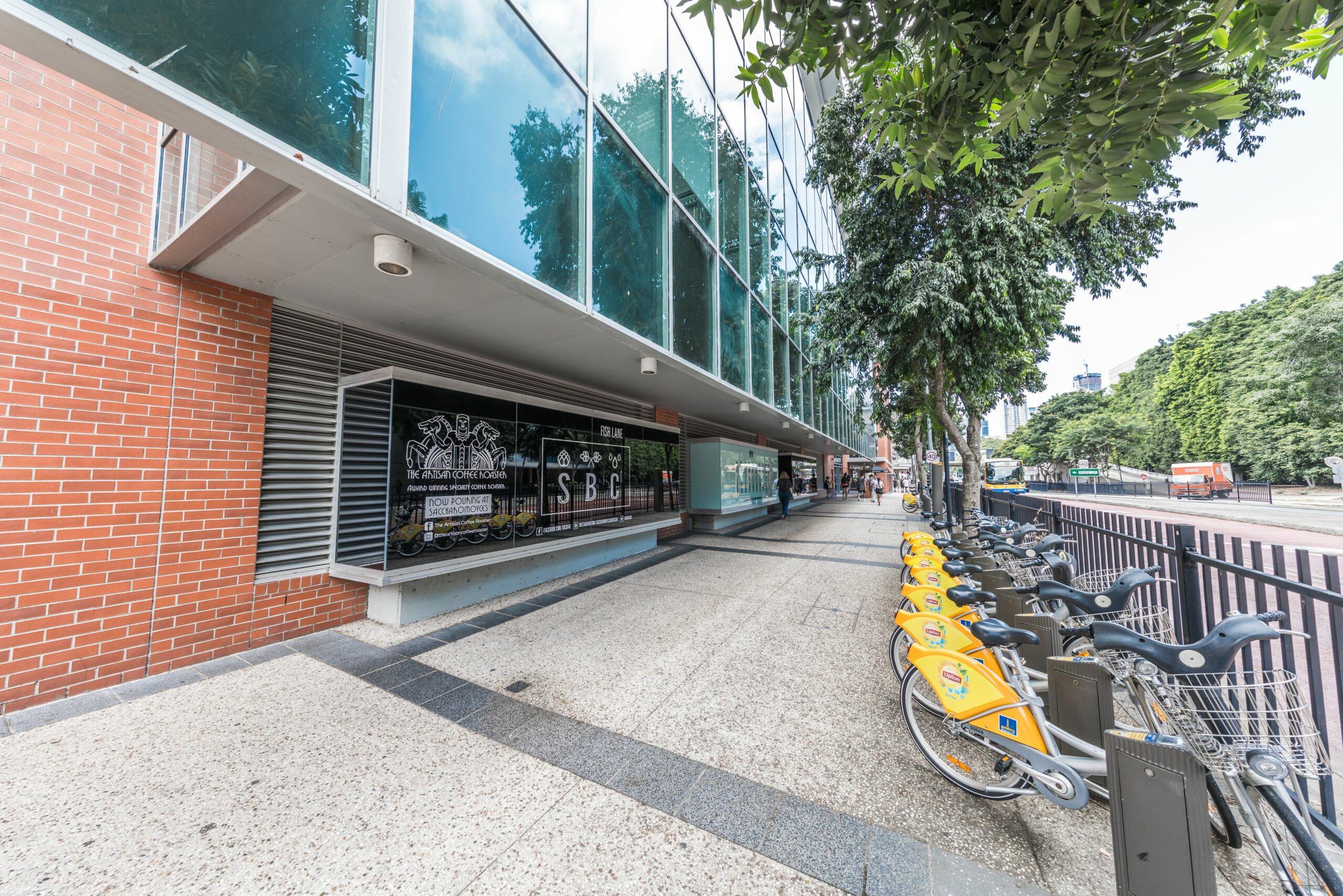 Homely Apartment in South Brisbane