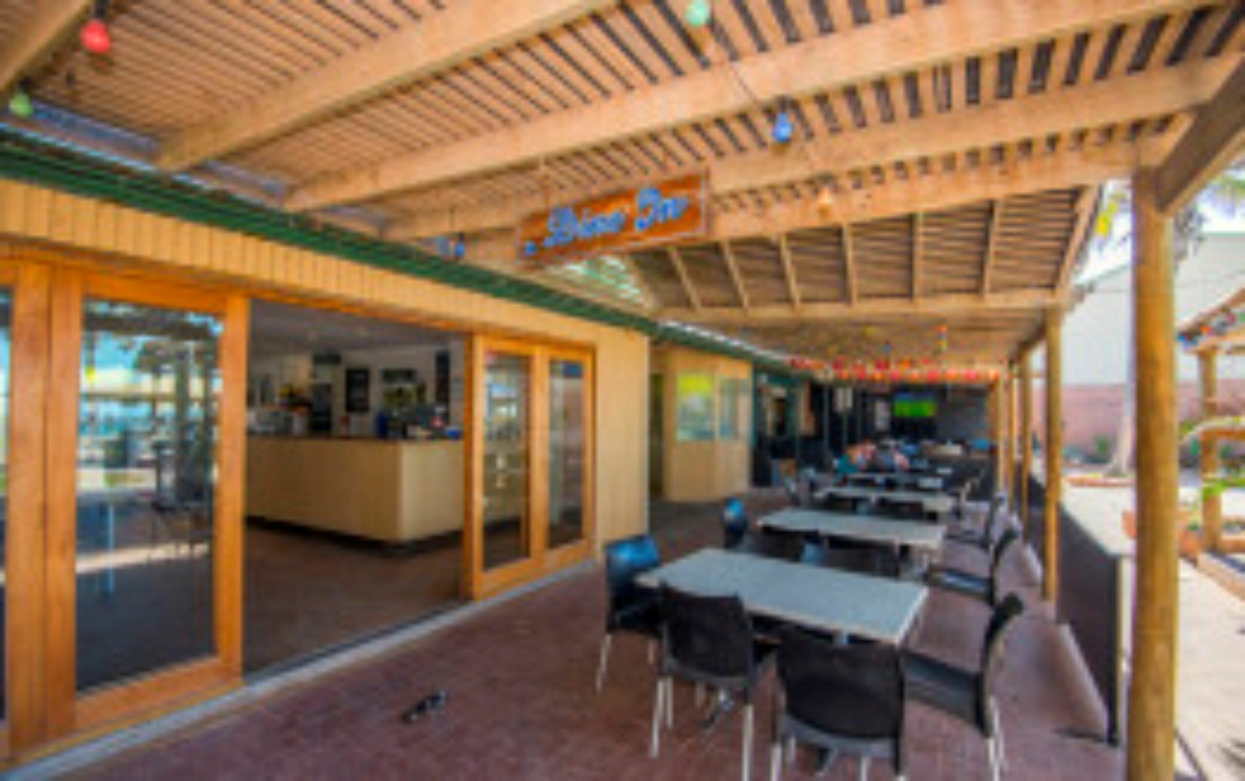 Ningaloo Reef Resort