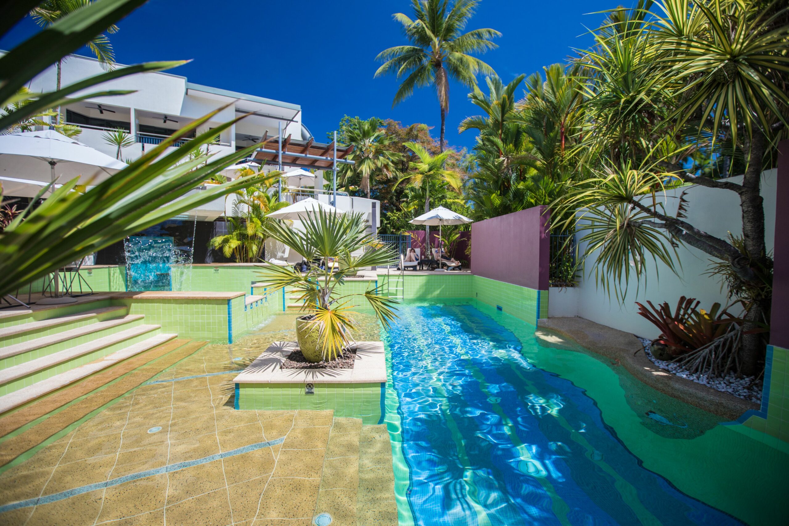 Peninsula Boutique Hotel Port Douglas - Adults Only Haven