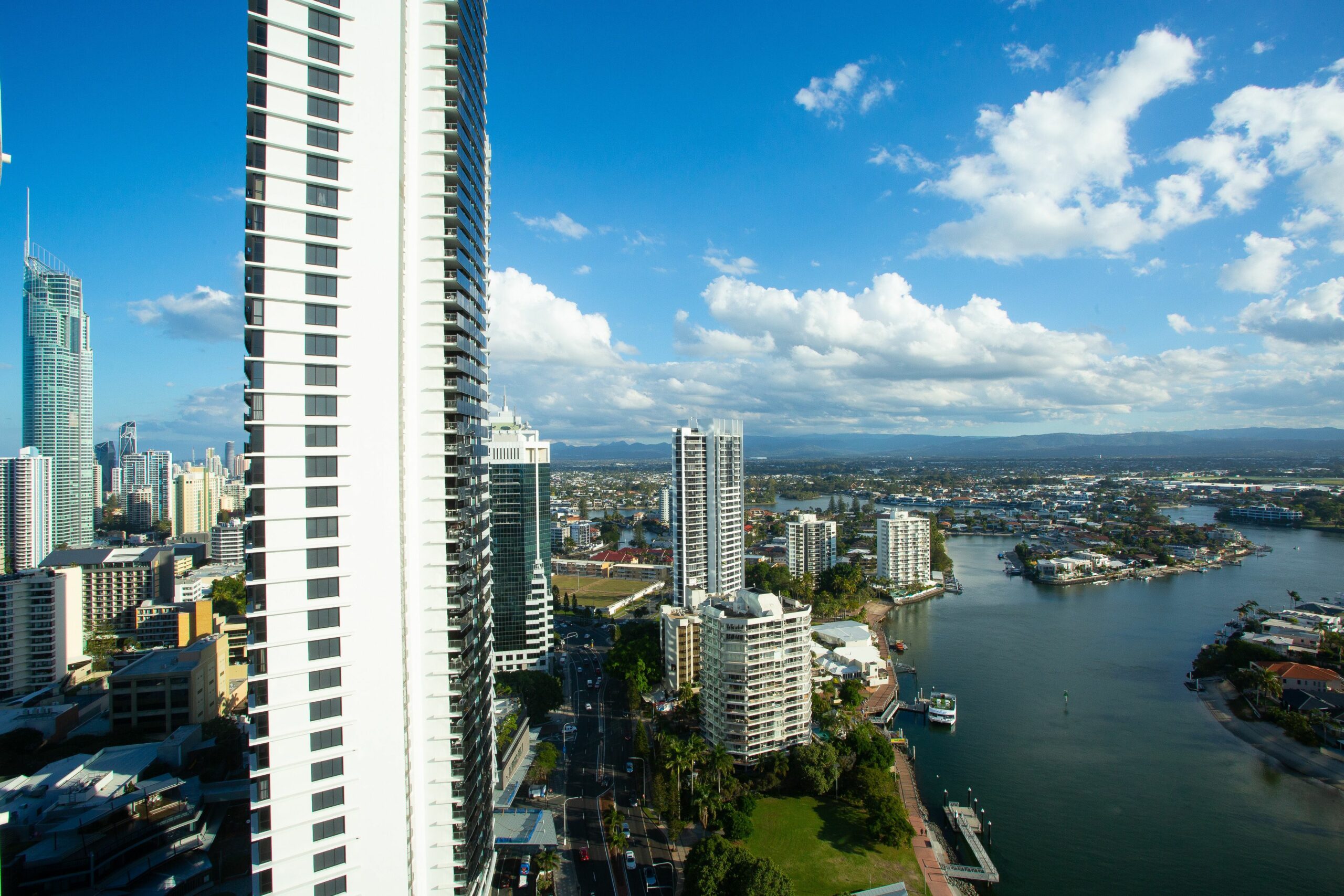 Chevron Renaissance Private Apartments