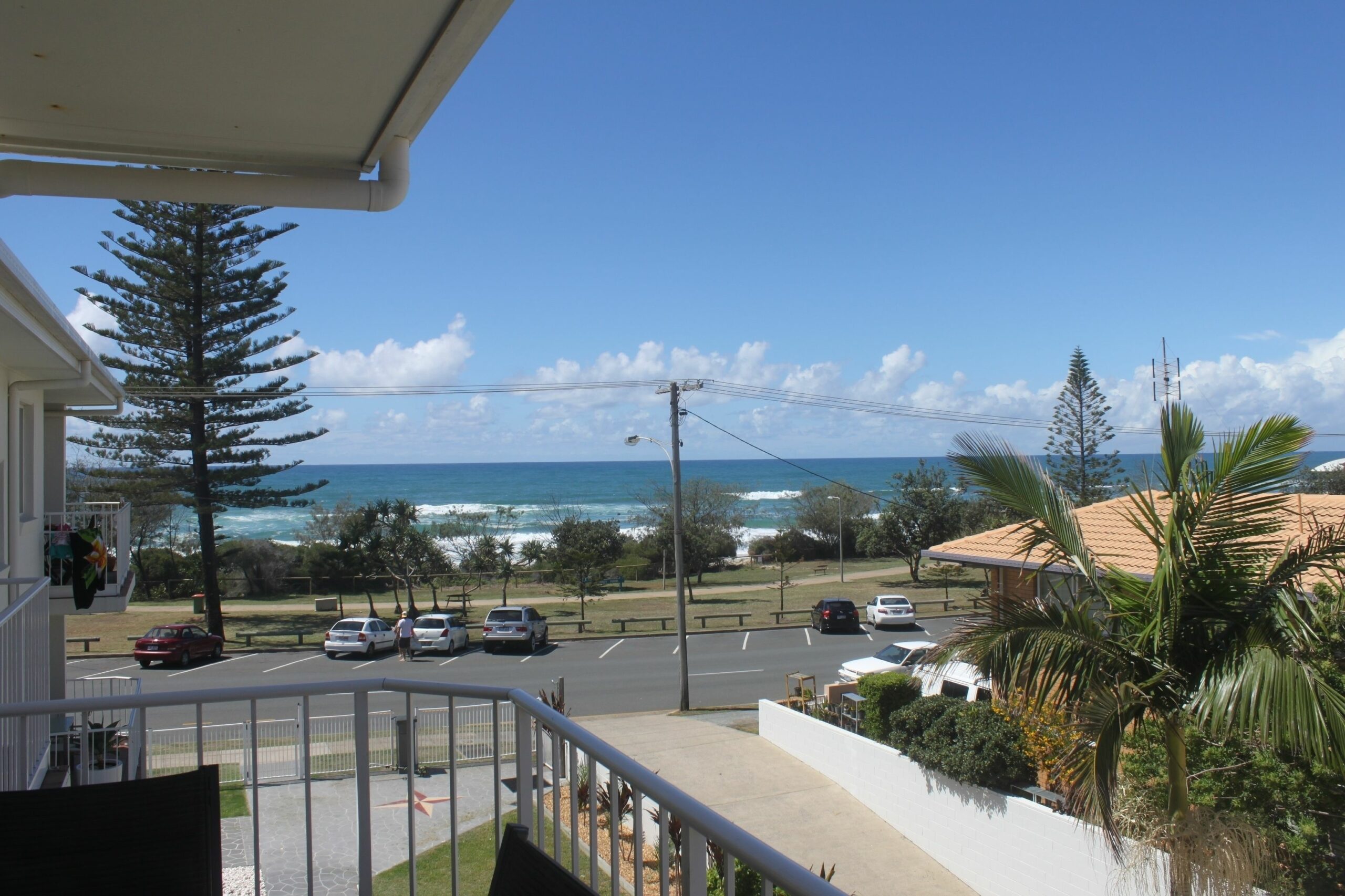 Burleigh Point Holiday Apartments