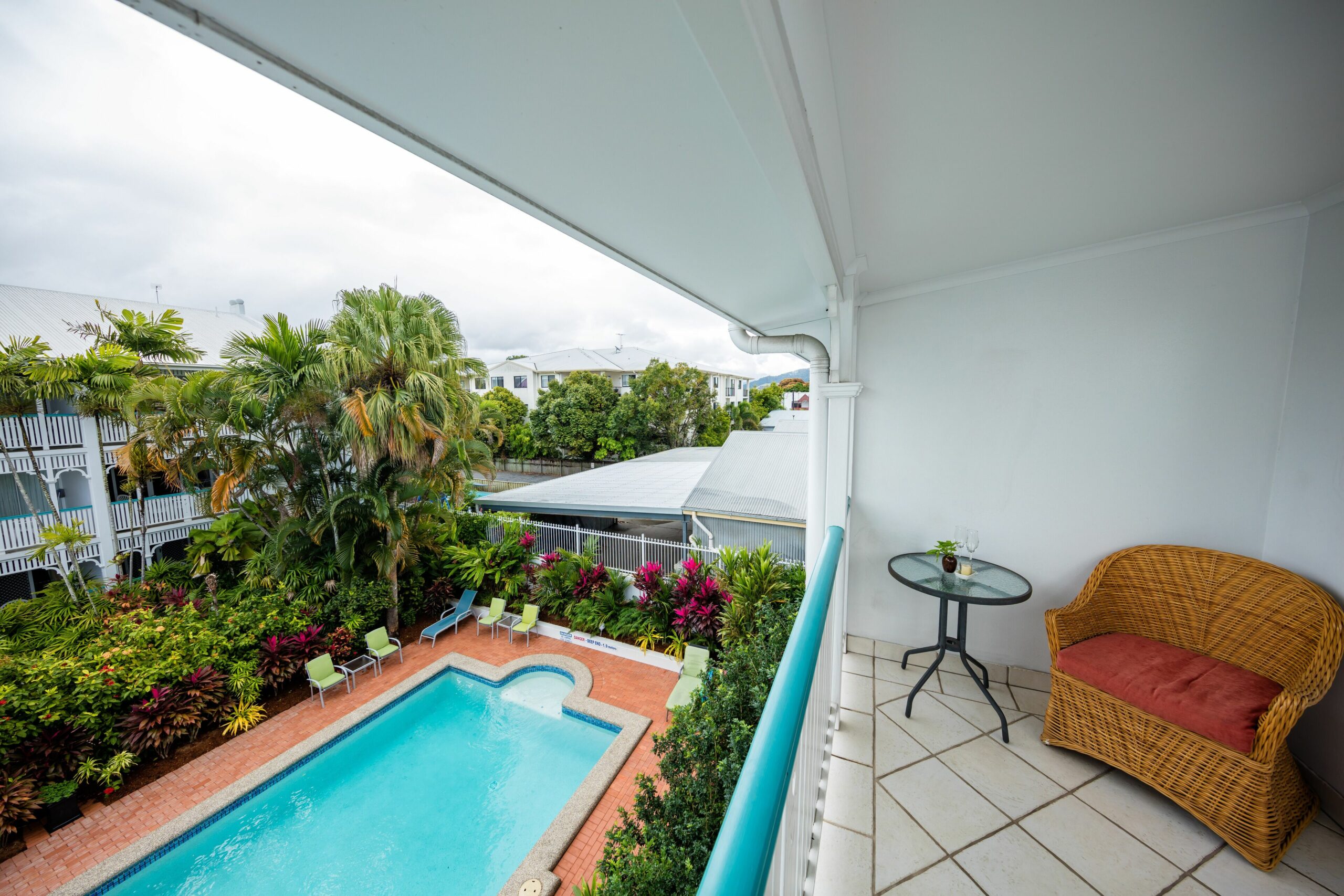 City Terraces Cairns