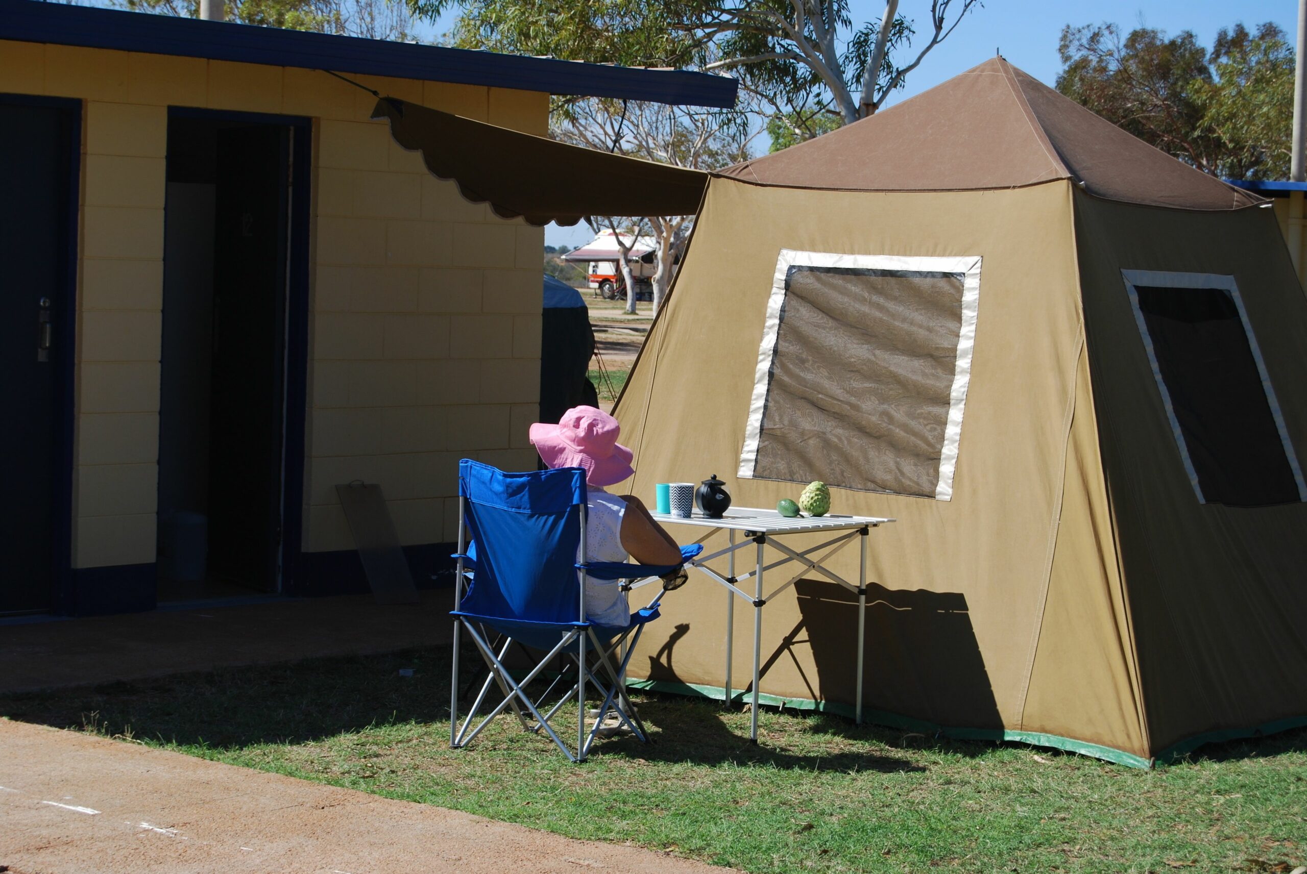 Coral Coast Tourist Park Carnarvon