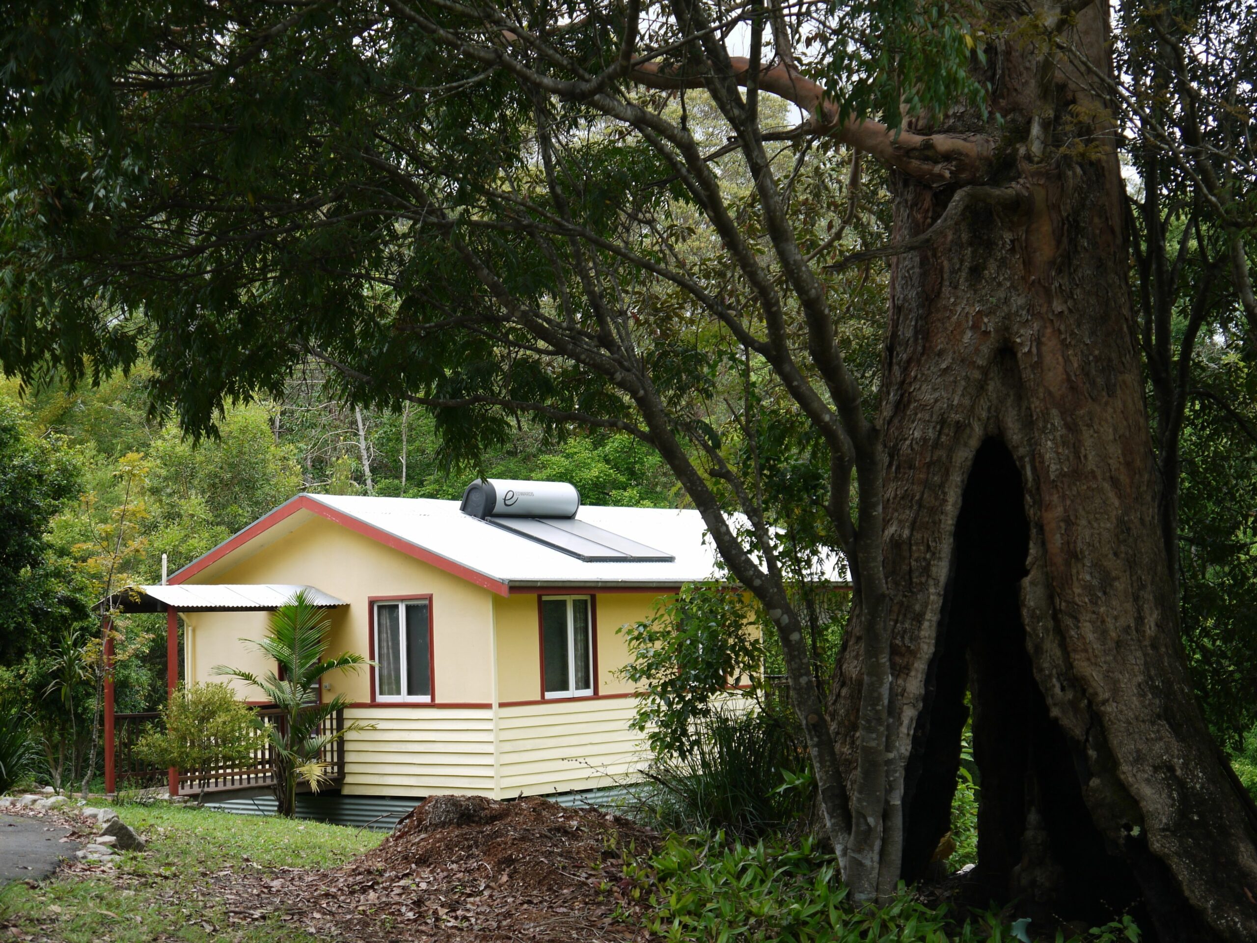 Teretre Cabins Nimbin