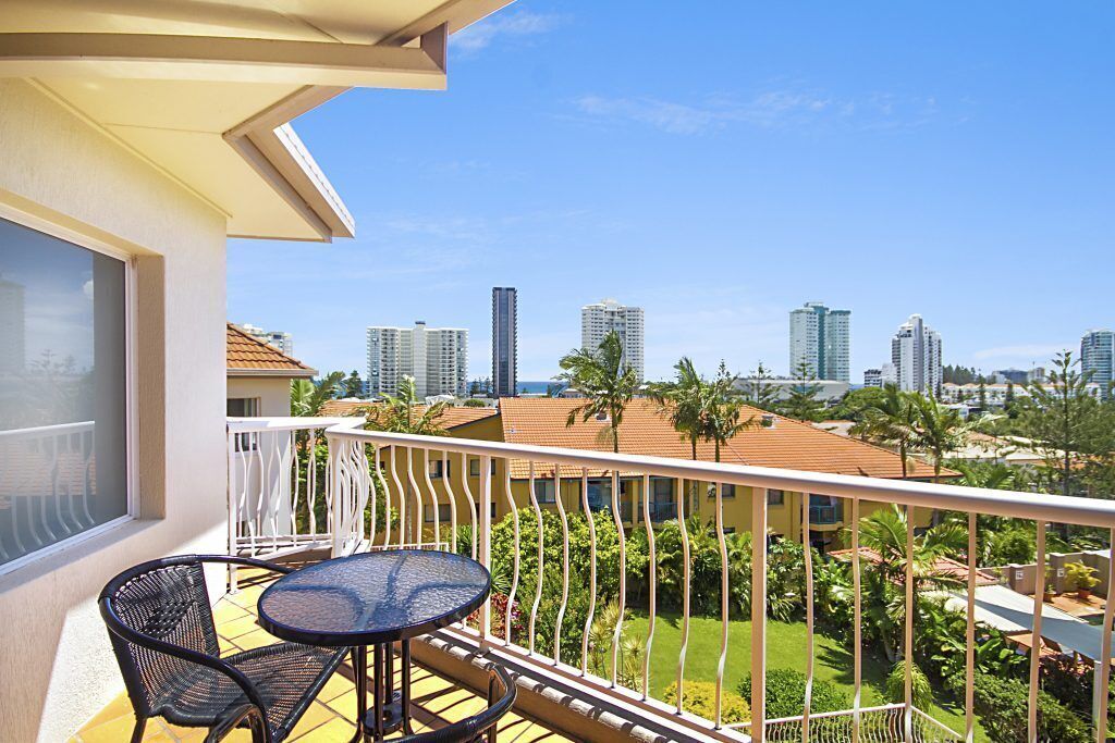 Oceanview Terrace Coolangatta