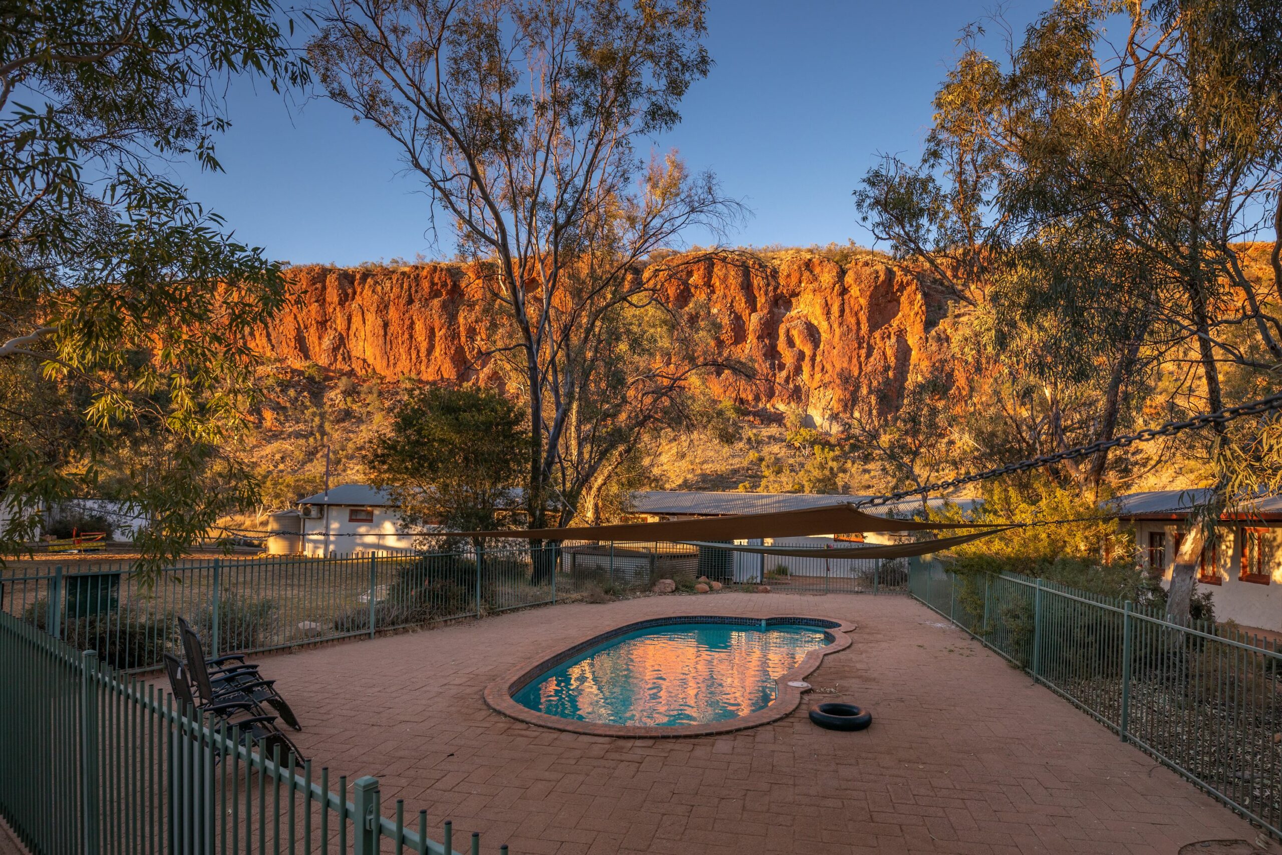 Glen Helen Lodge