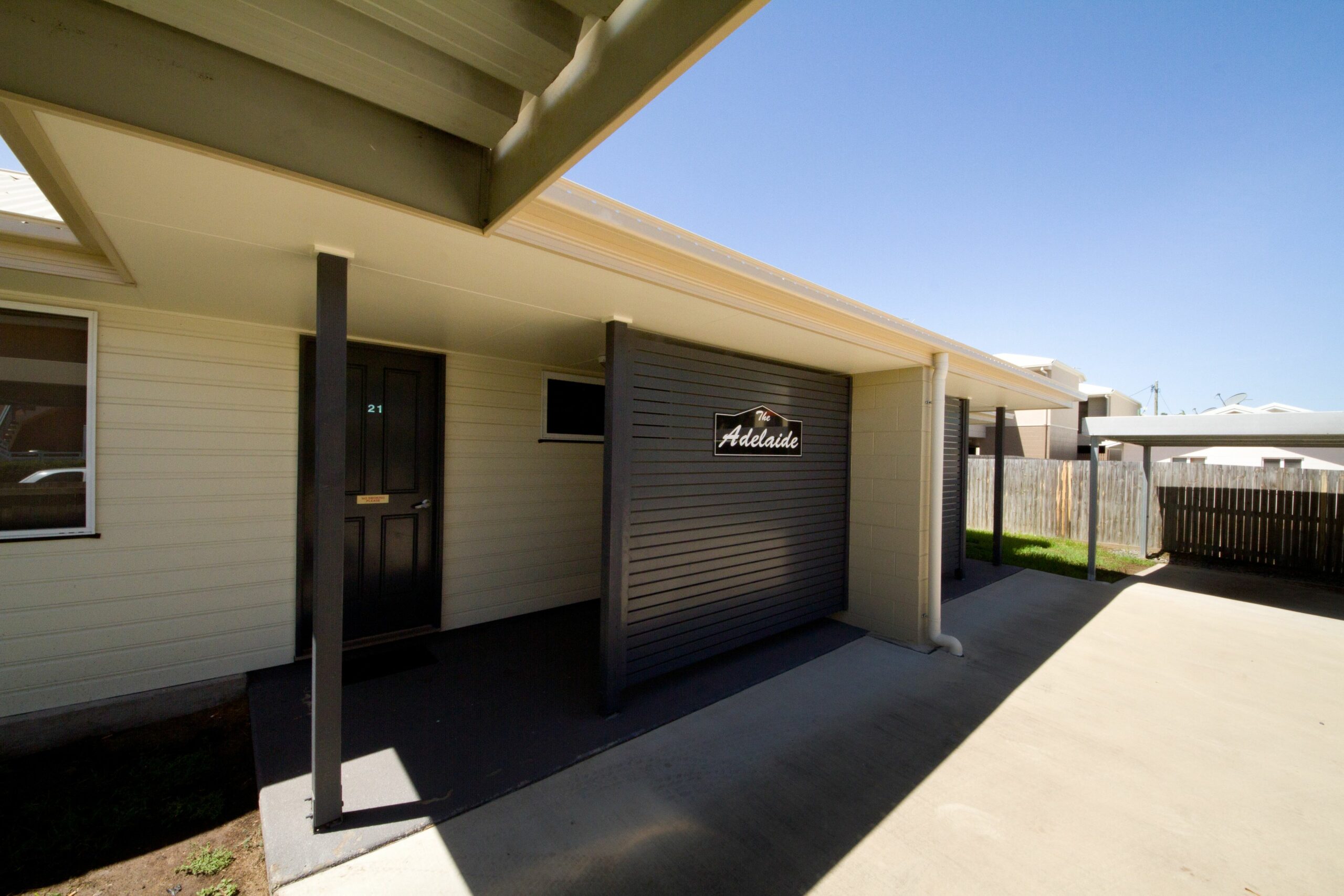 Rockhampton Serviced Apartments