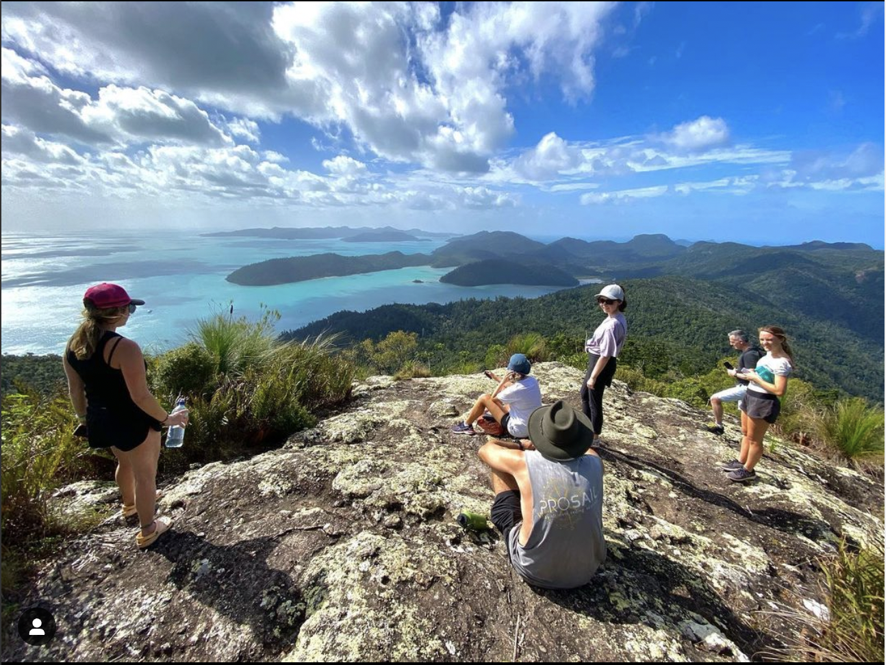 Four Day & Three Night Whitsunday Islands & Outer Reef Sailing Adventure on Broomstick