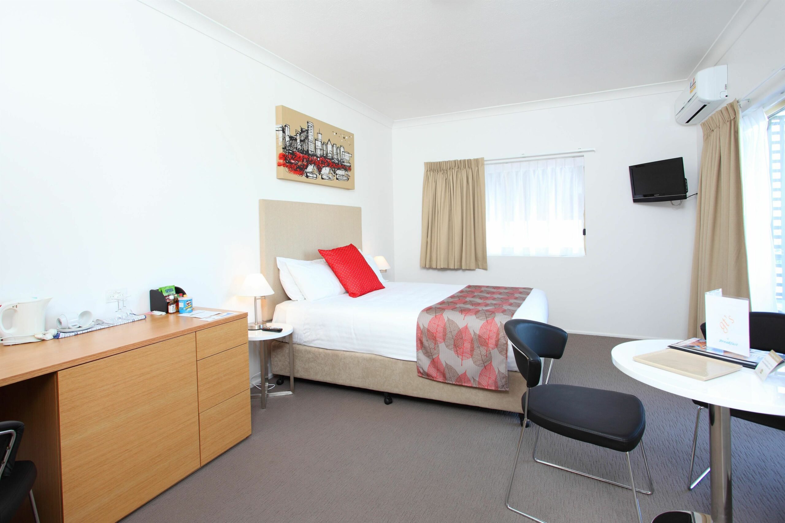 Best Western Gregory Terrace Brisbane