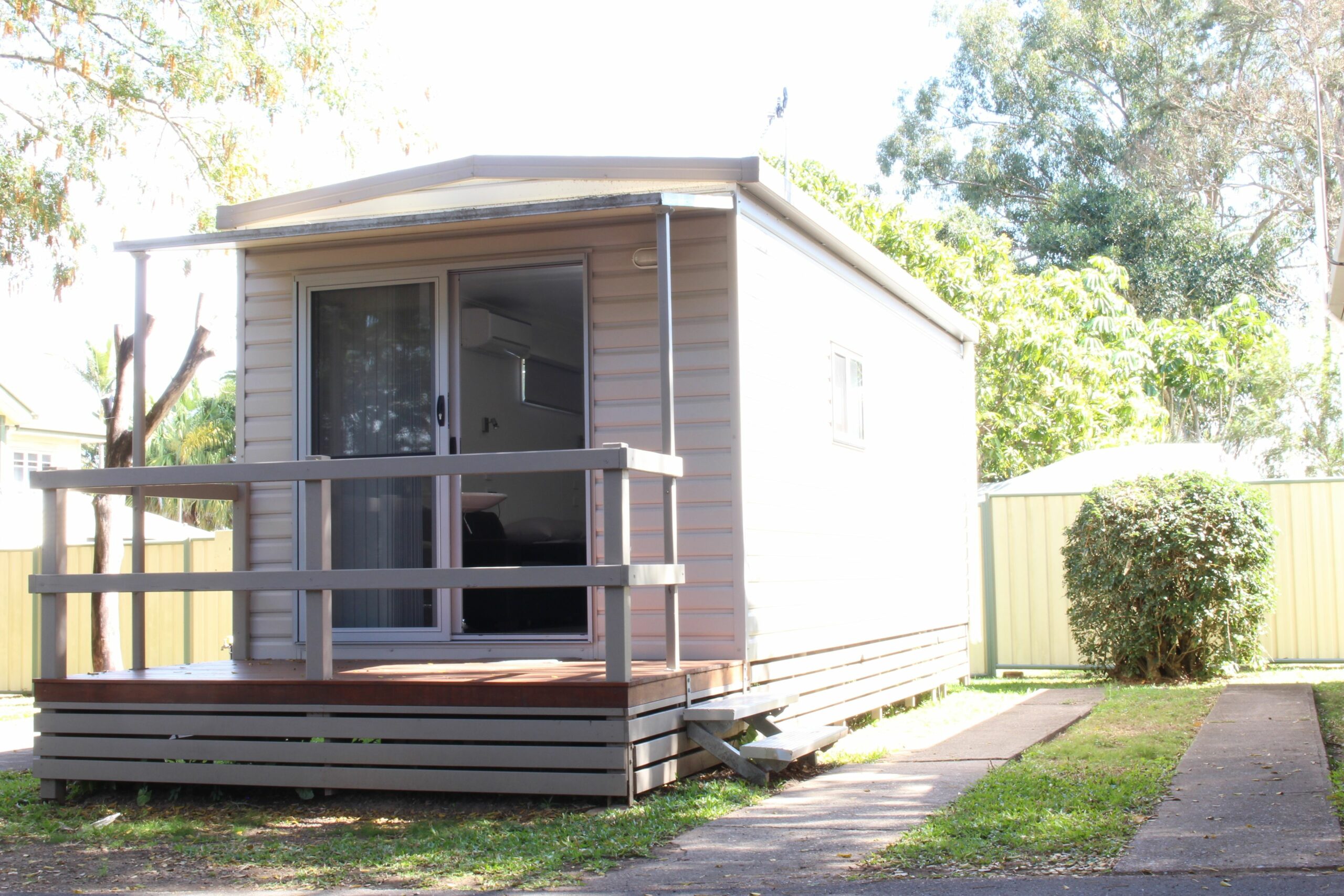 Huntsville Caravan Park