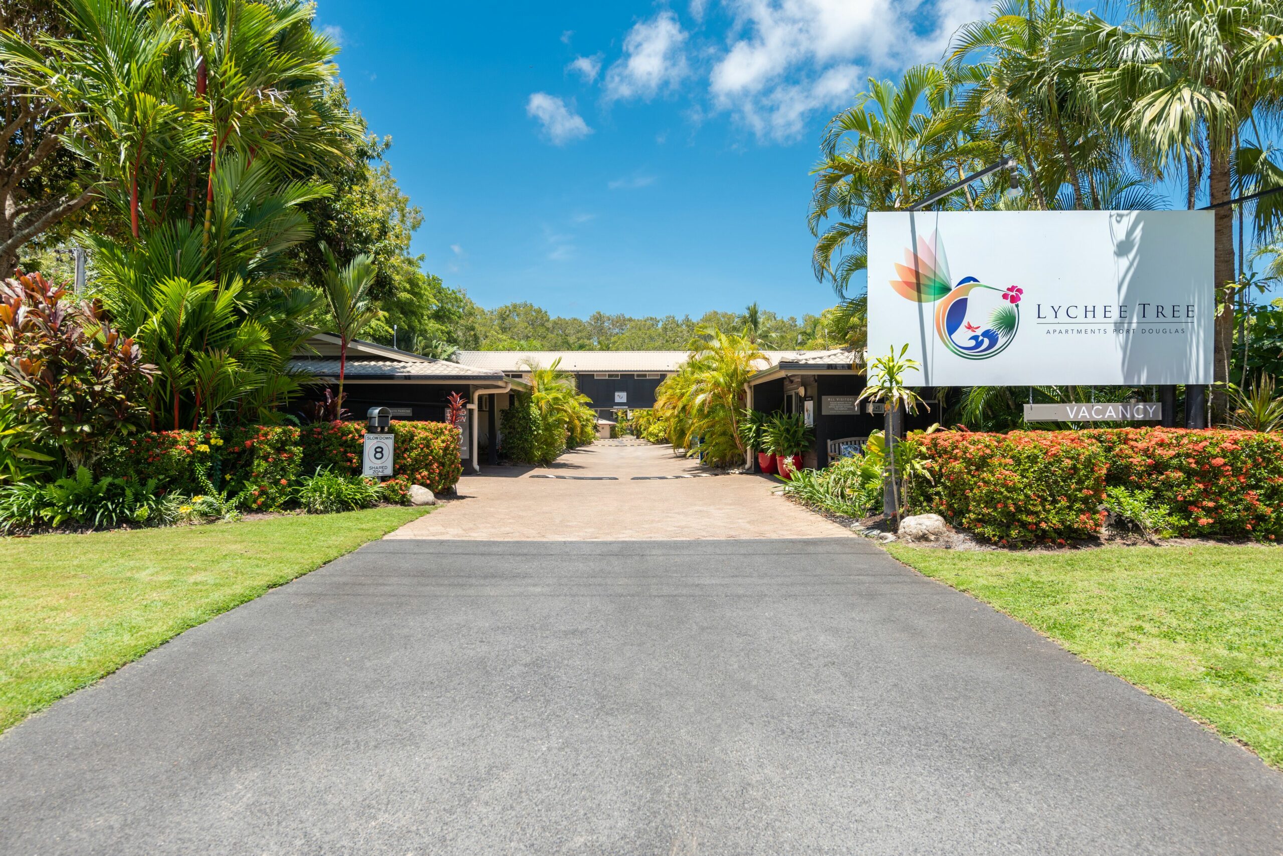 Lychee Tree Holiday Apartments